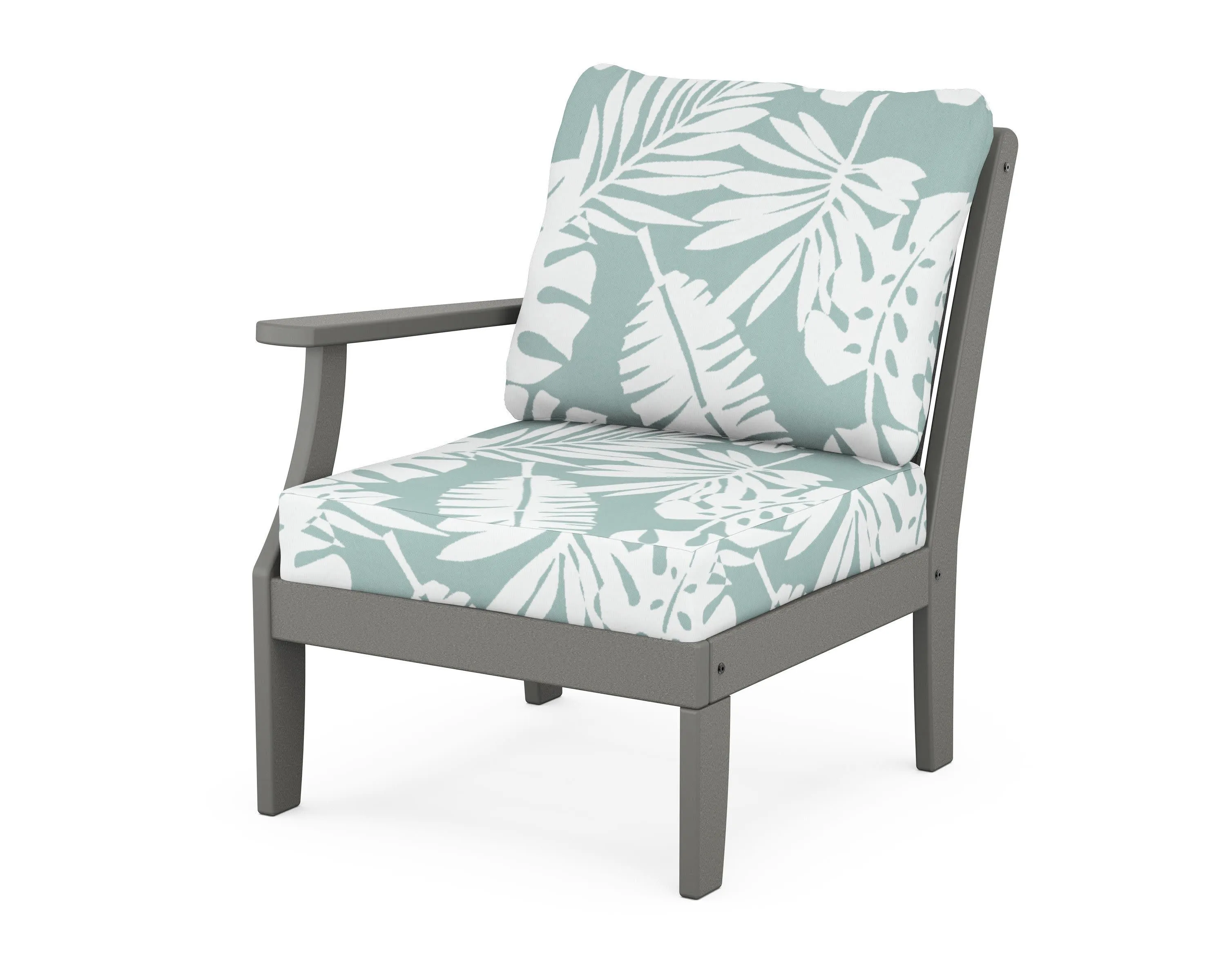 Braxton Modular Left Arm Chair
