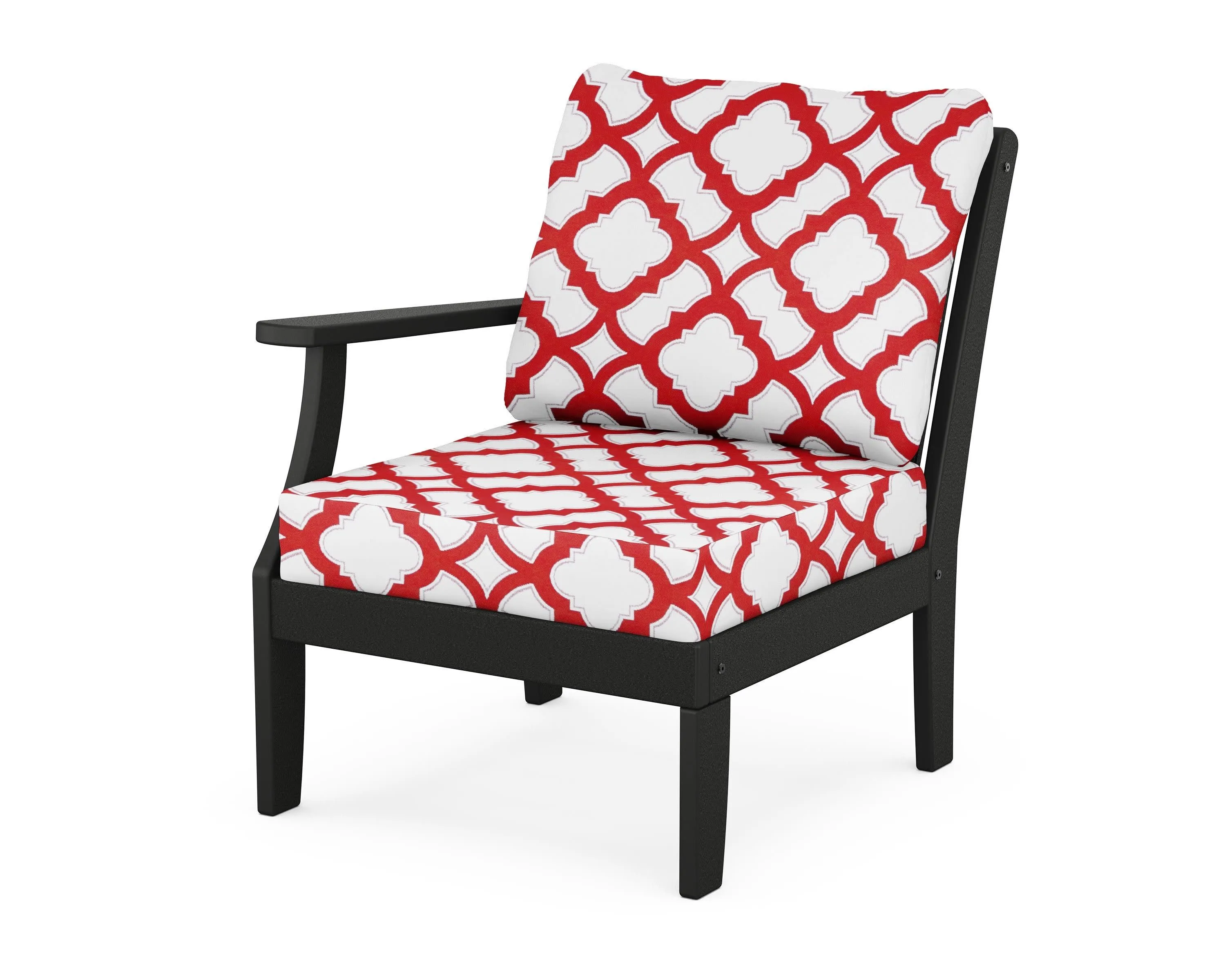 Braxton Modular Left Arm Chair