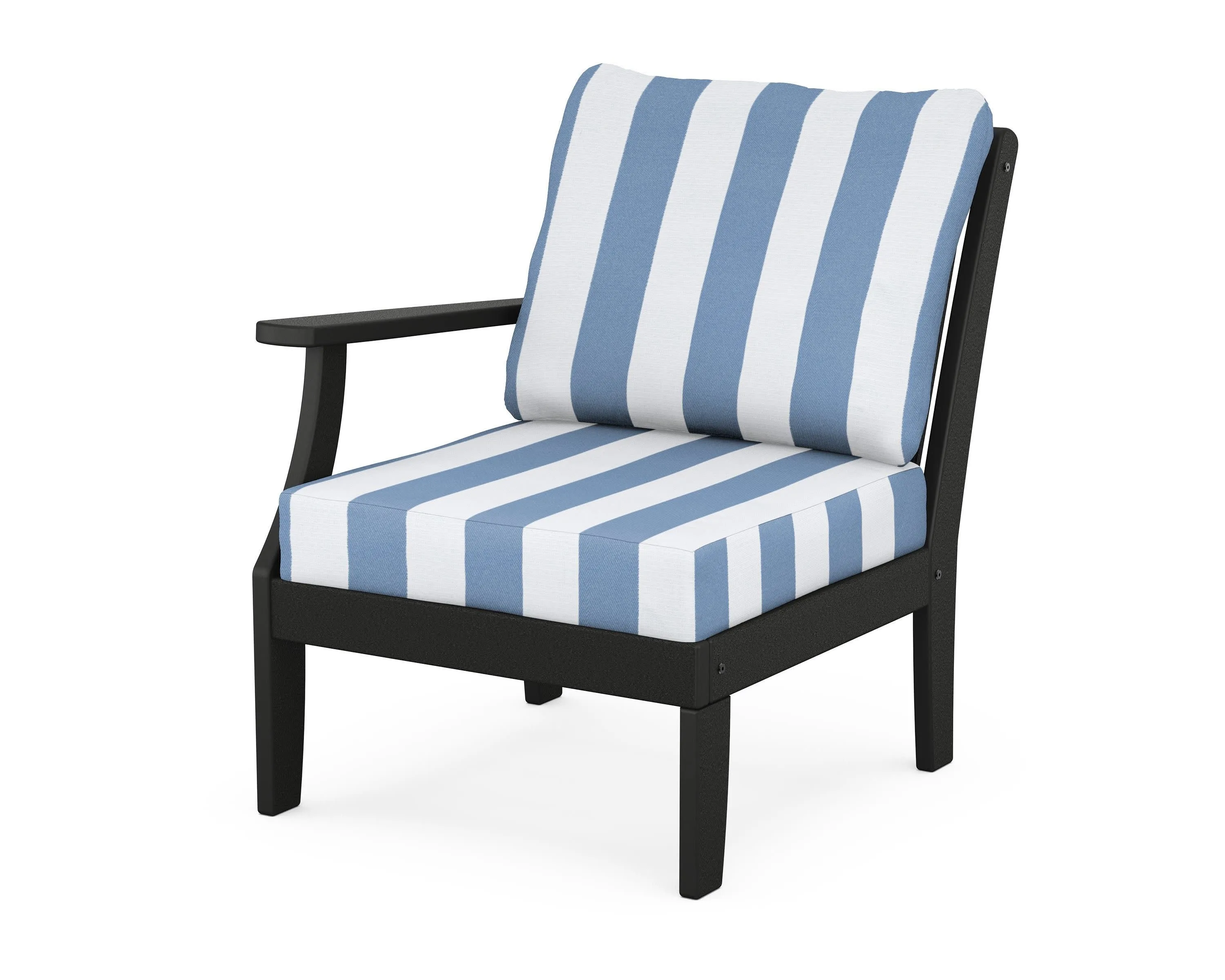 Braxton Modular Left Arm Chair