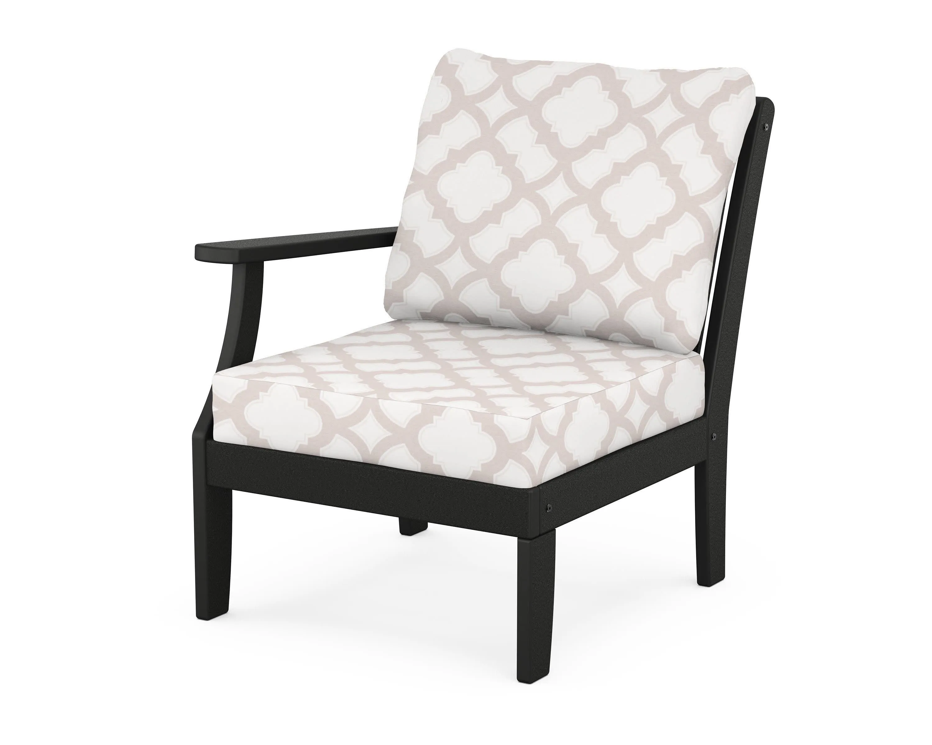 Braxton Modular Left Arm Chair