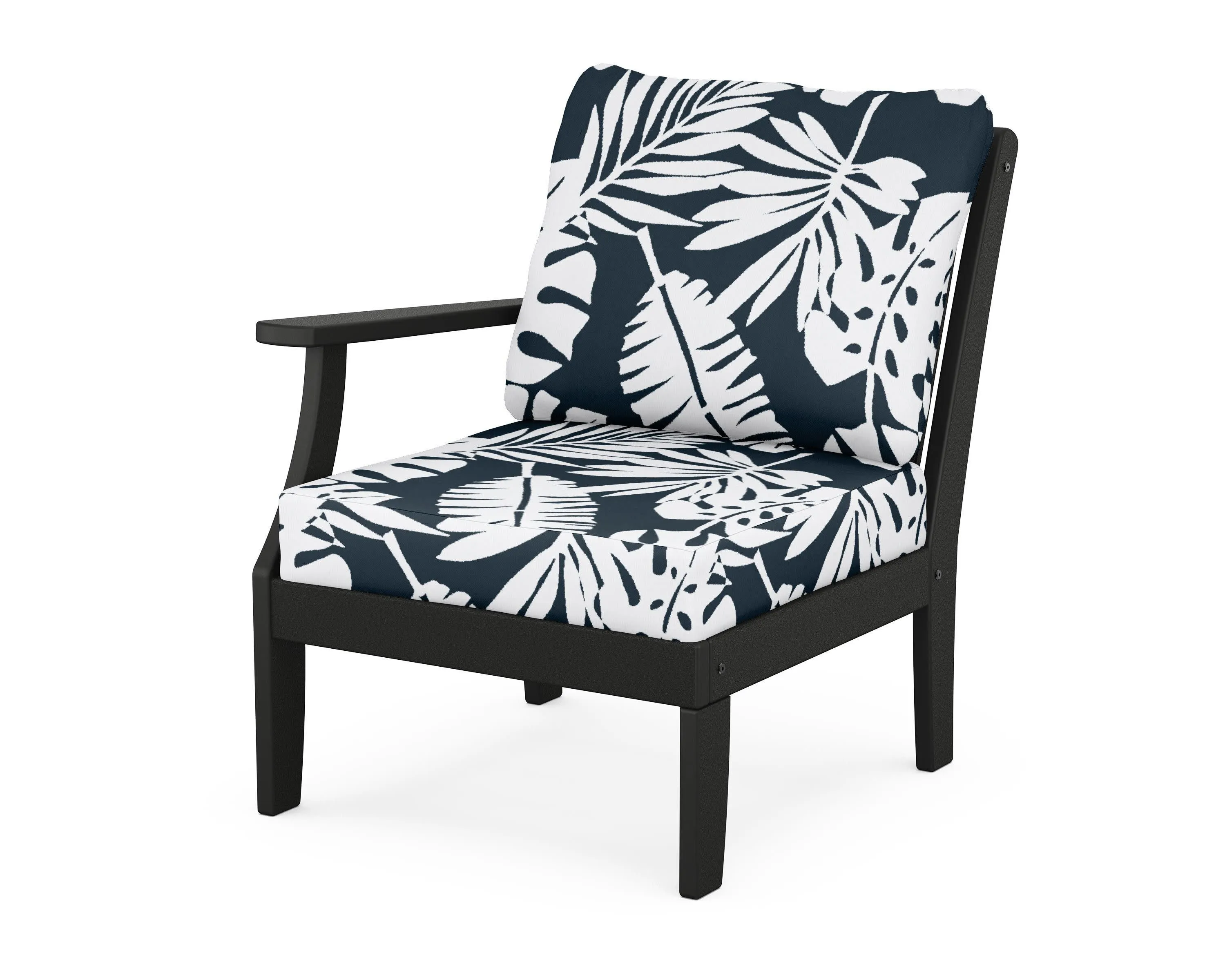Braxton Modular Left Arm Chair