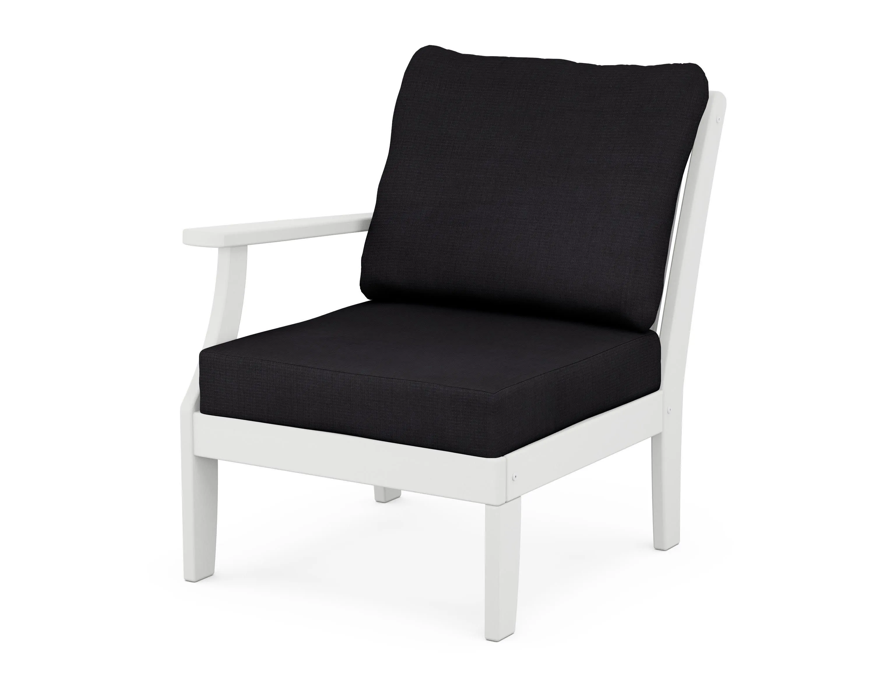 Braxton Modular Left Arm Chair
