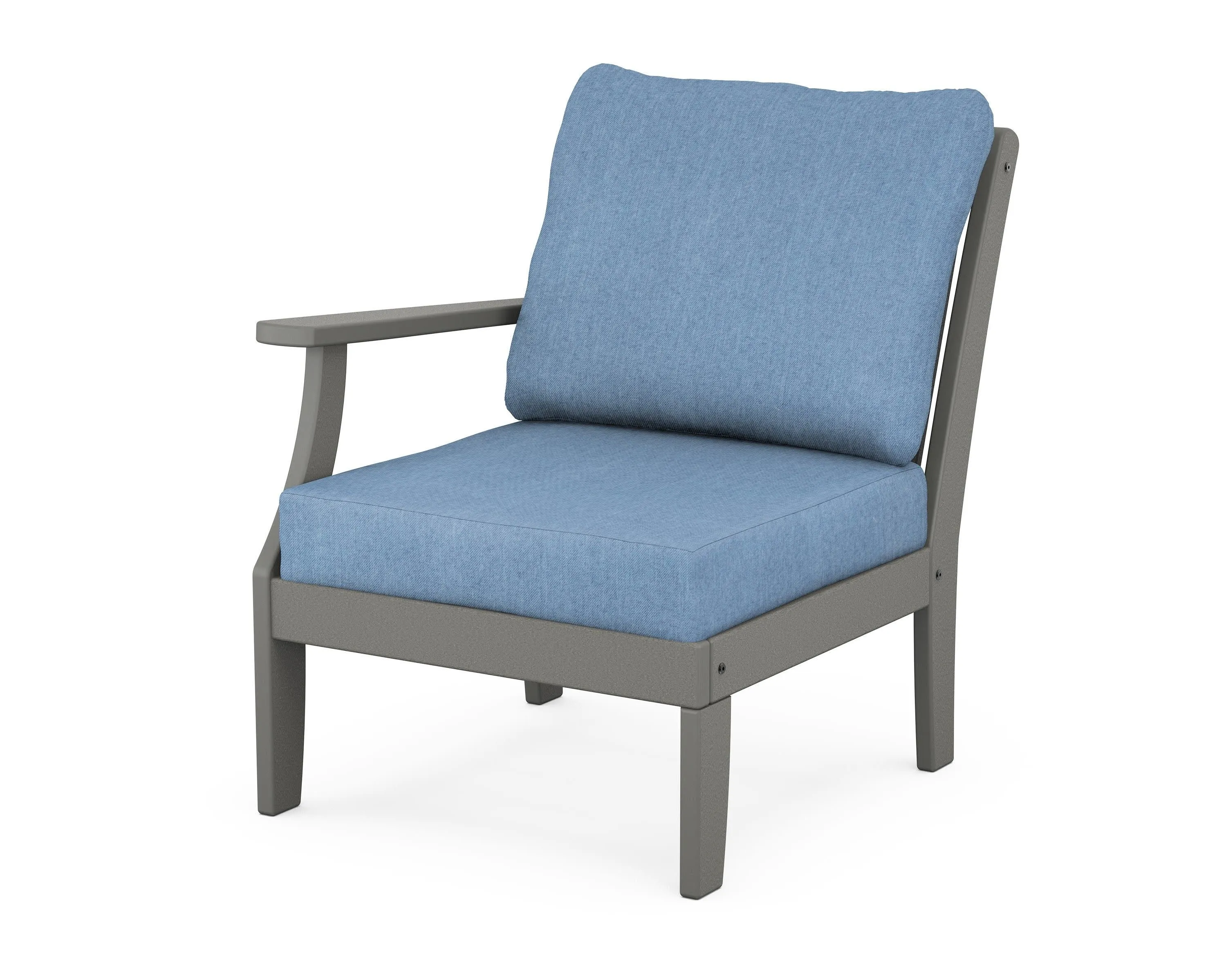 Braxton Modular Left Arm Chair