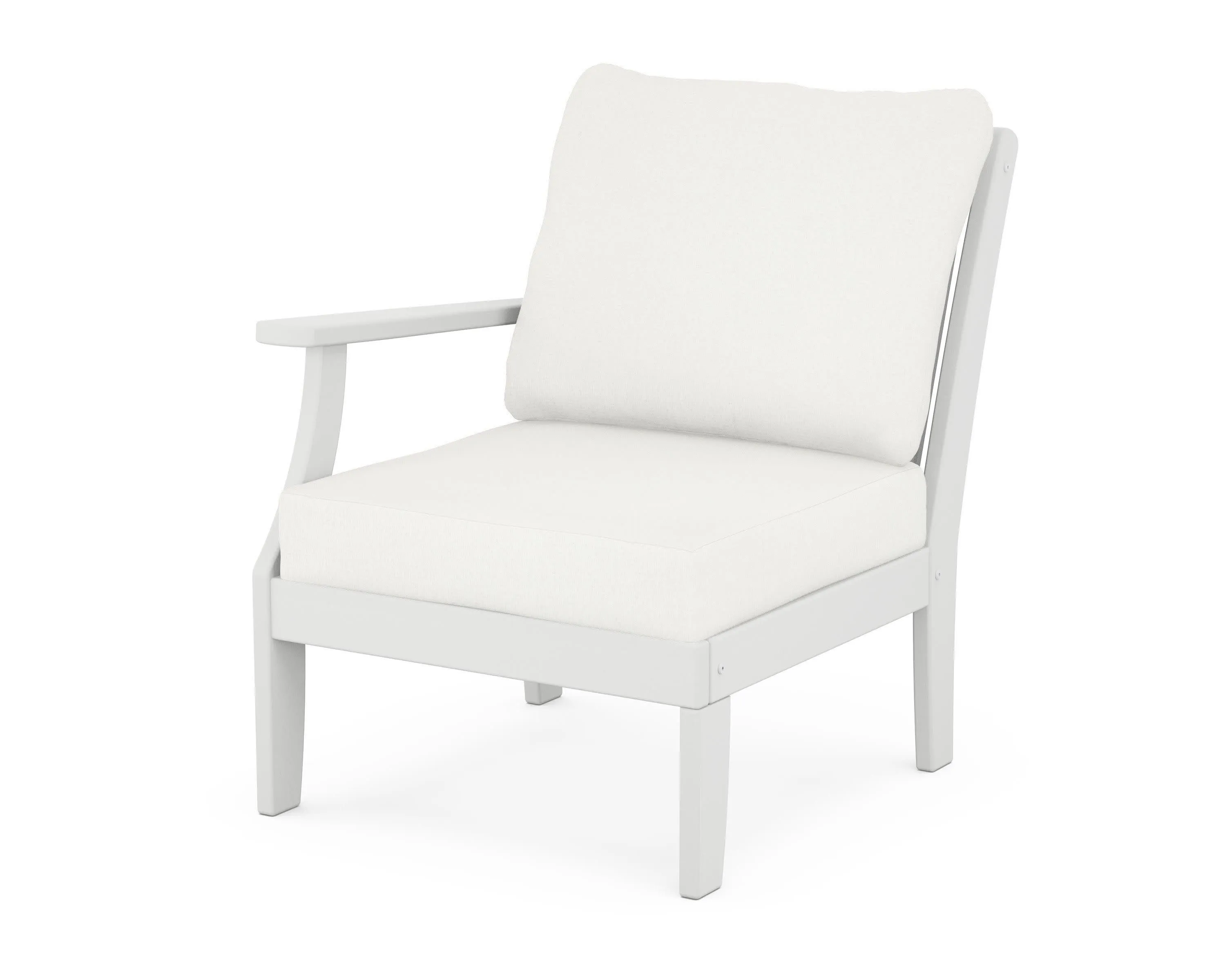 Braxton Modular Left Arm Chair