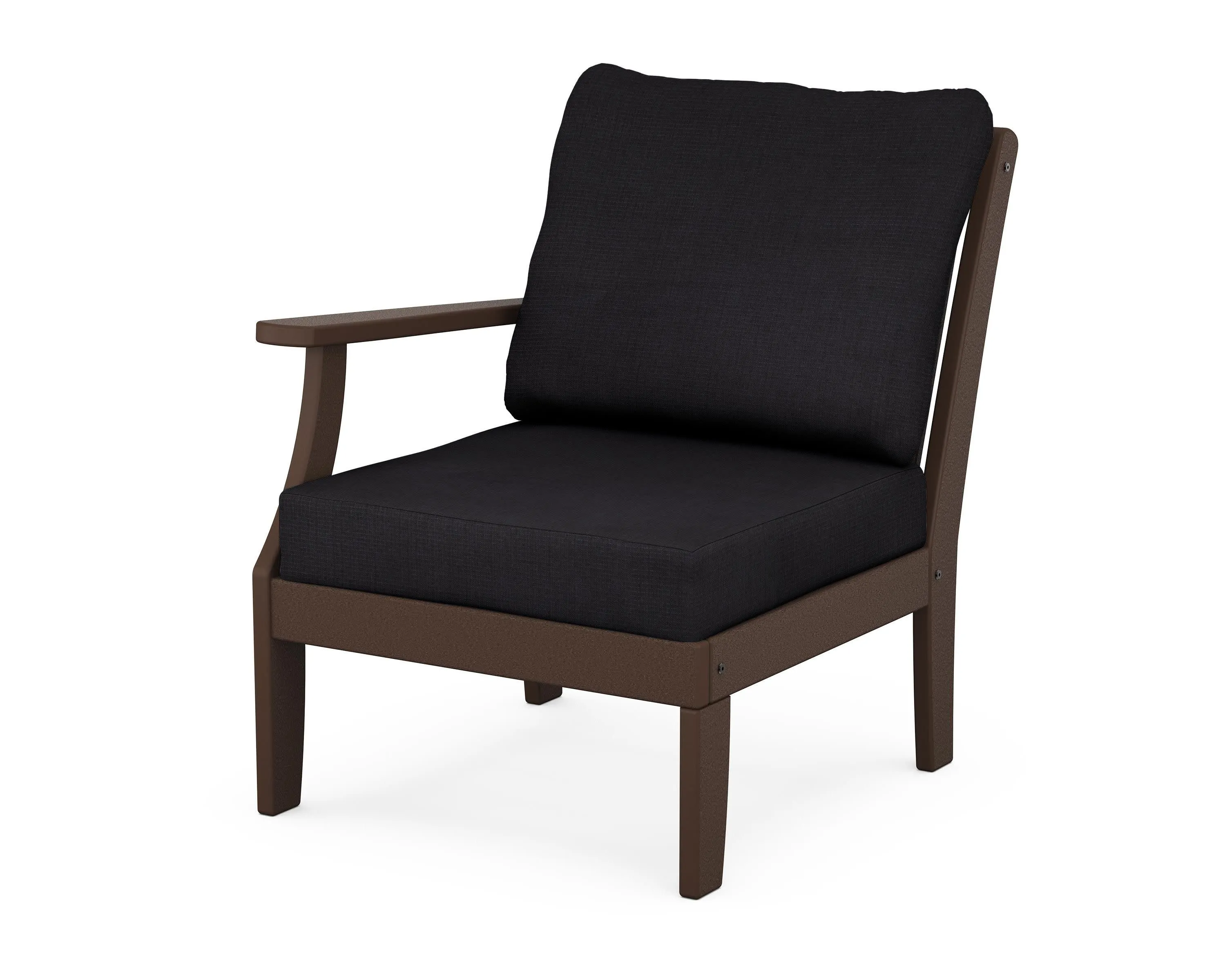 Braxton Modular Left Arm Chair