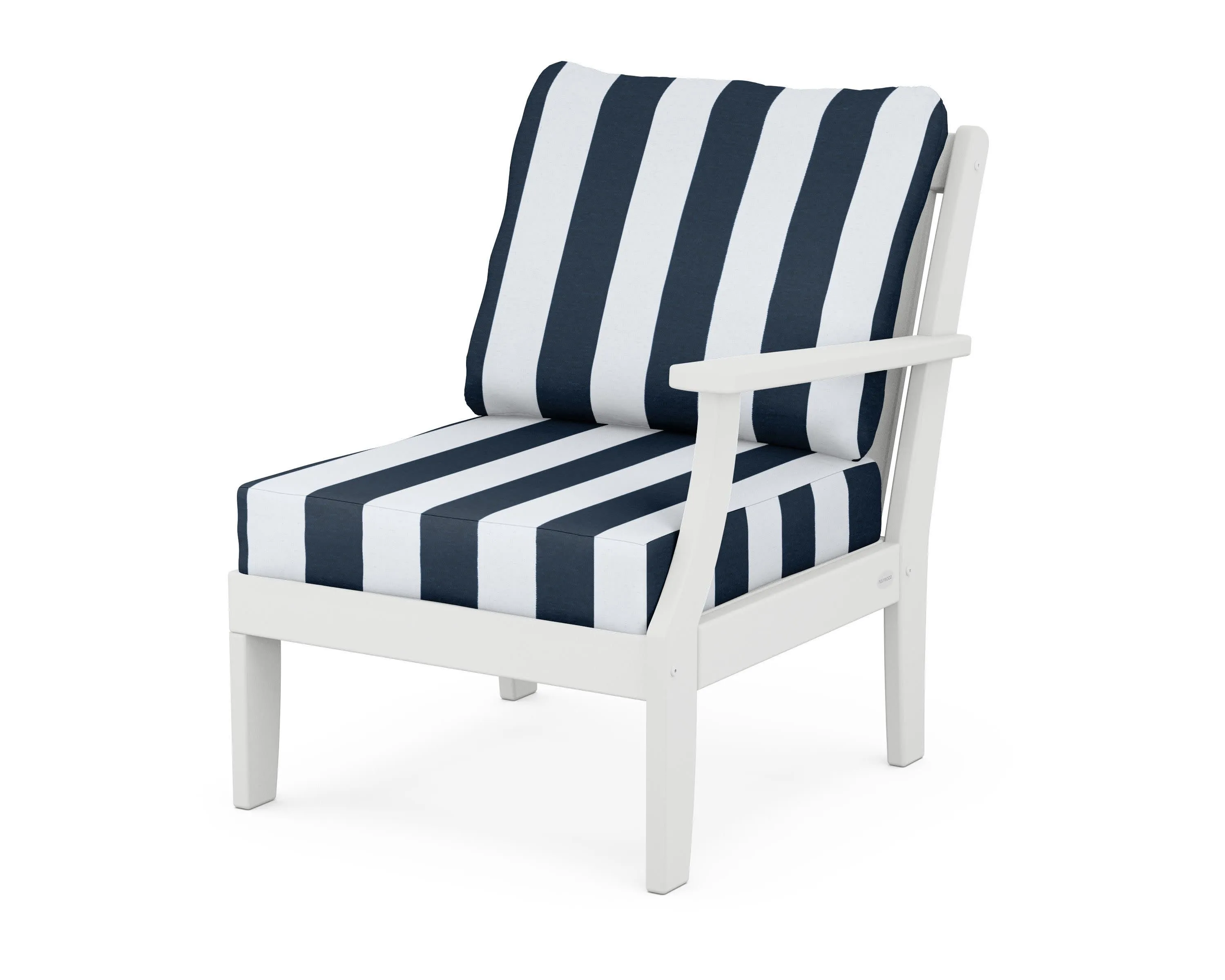 Braxton Modular Right Arm Chair