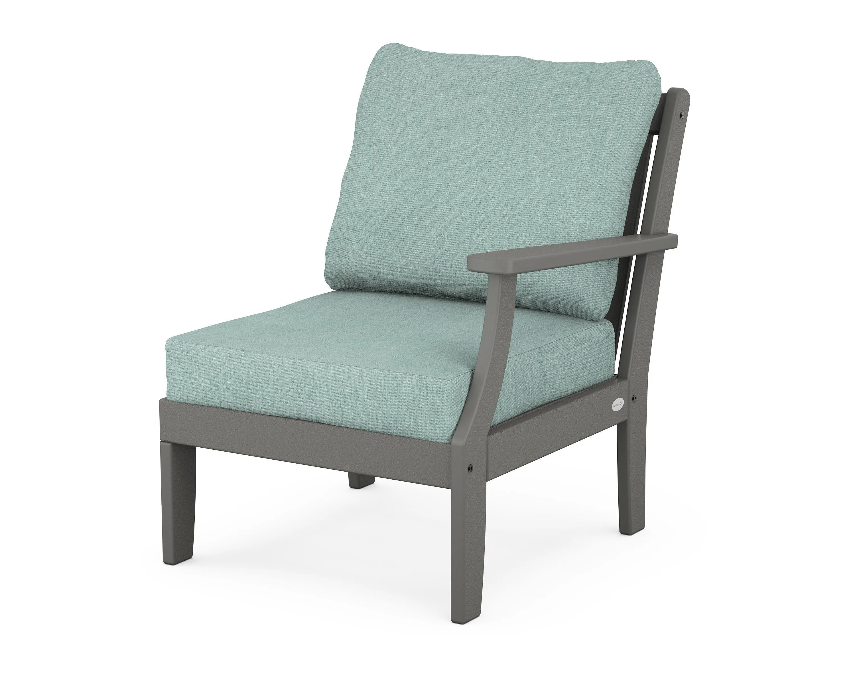 Braxton Modular Right Arm Chair