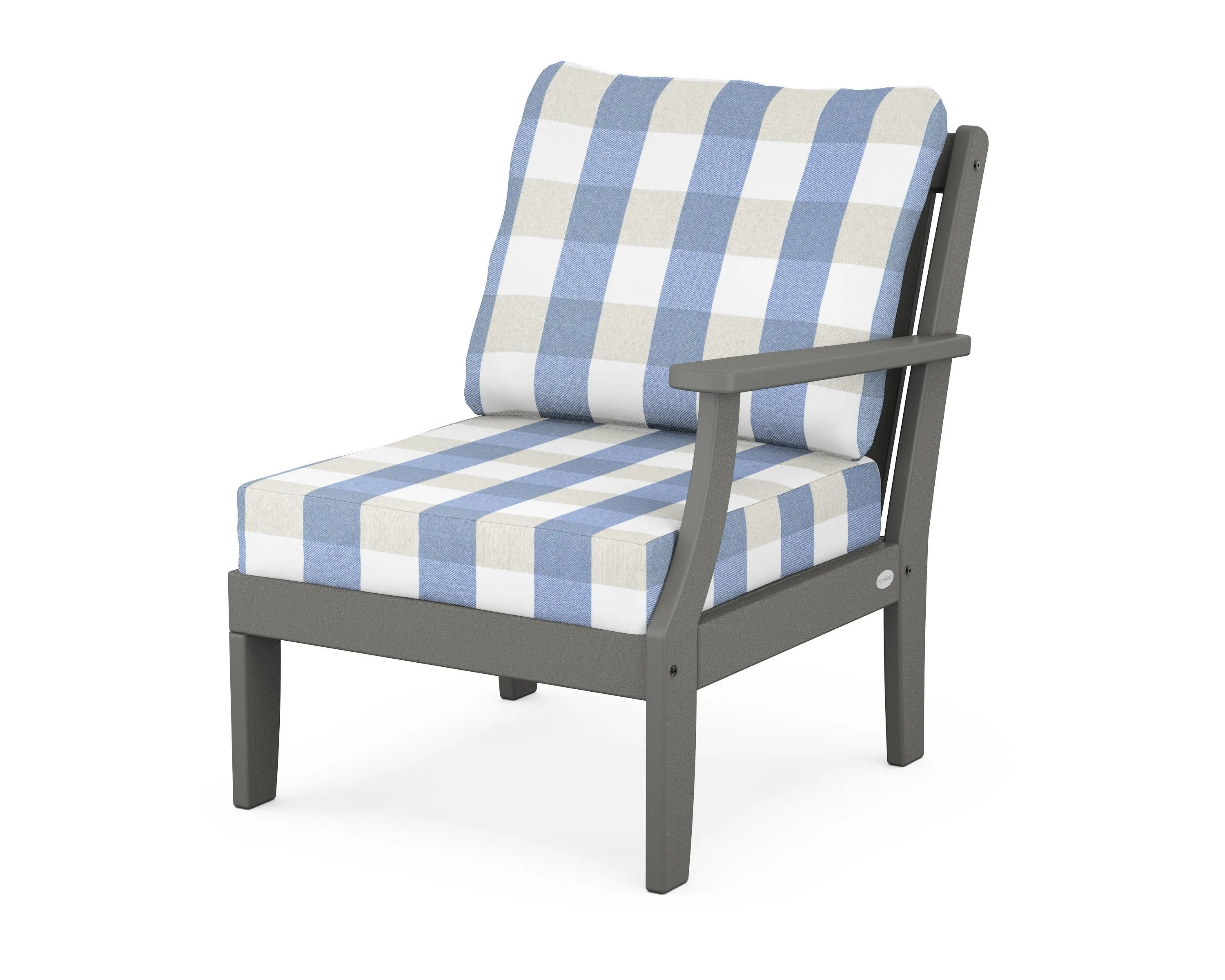Braxton Modular Right Arm Chair