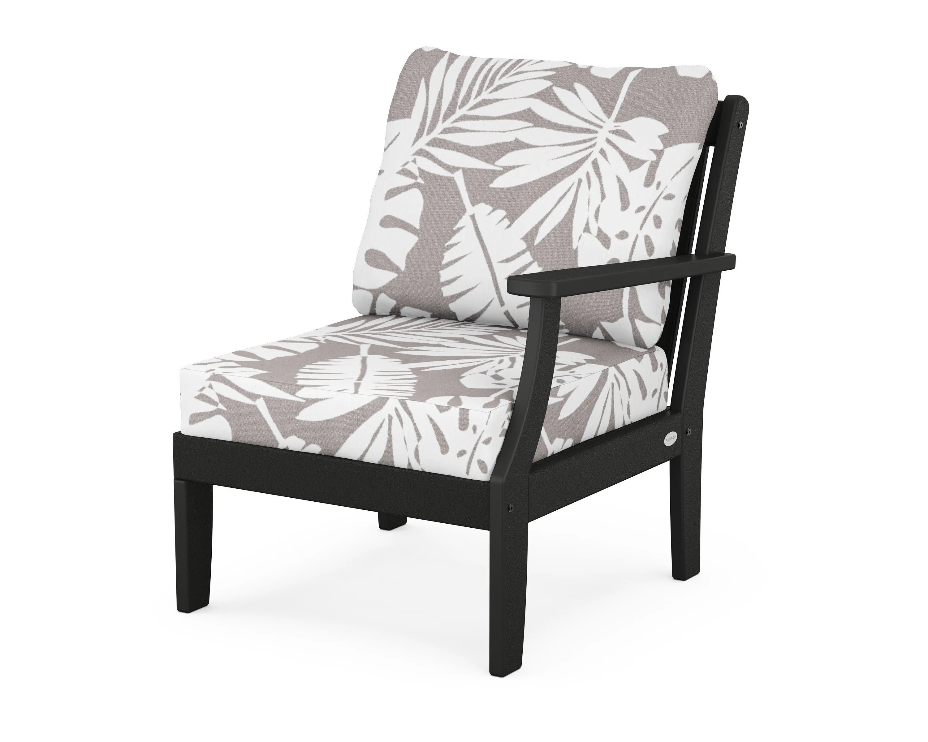 Braxton Modular Right Arm Chair