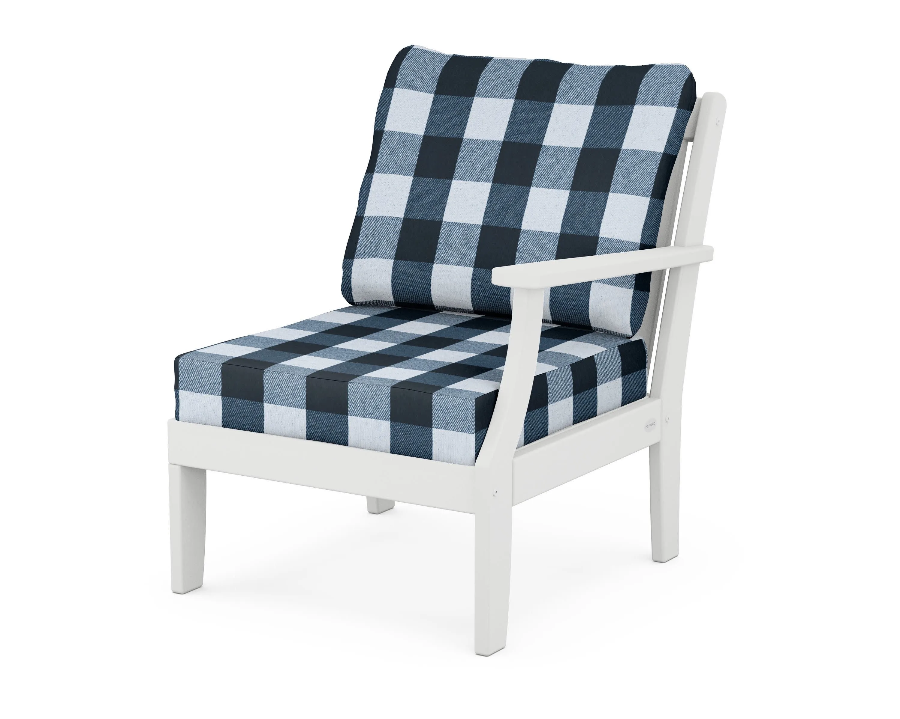 Braxton Modular Right Arm Chair