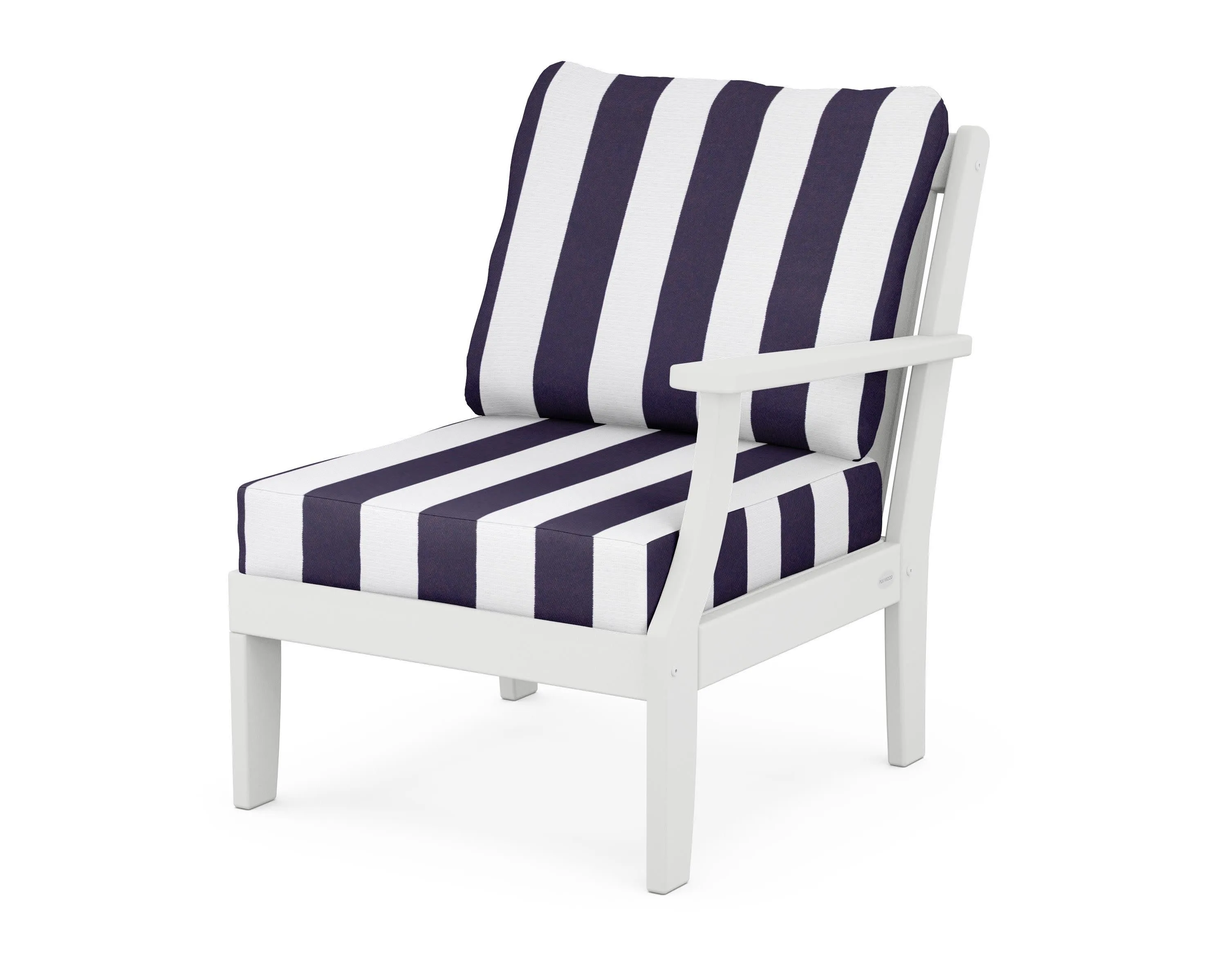 Braxton Modular Right Arm Chair