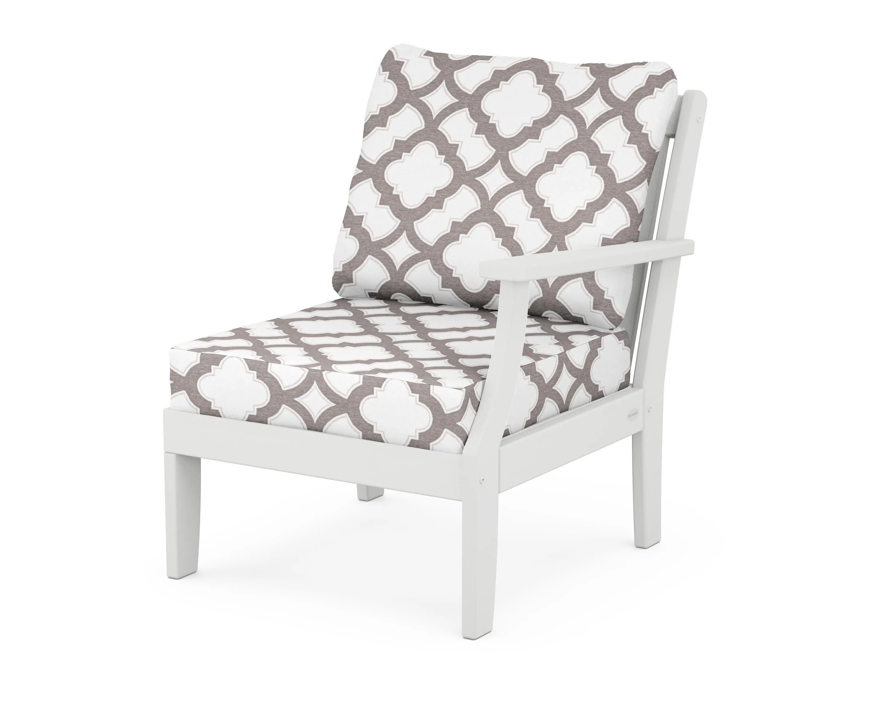 Braxton Modular Right Arm Chair