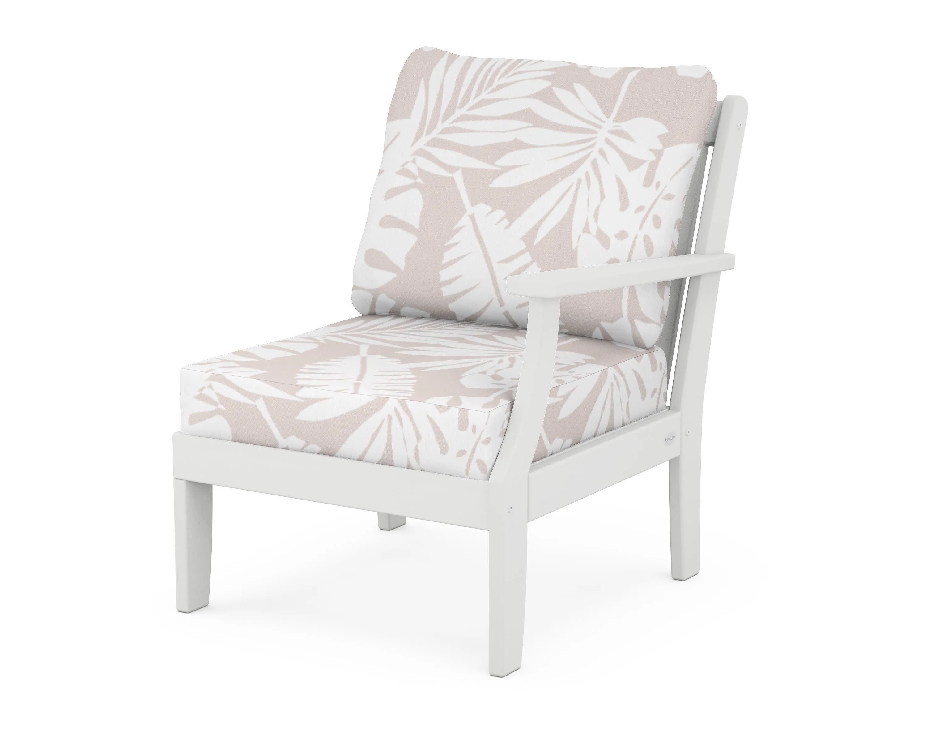 Braxton Modular Right Arm Chair