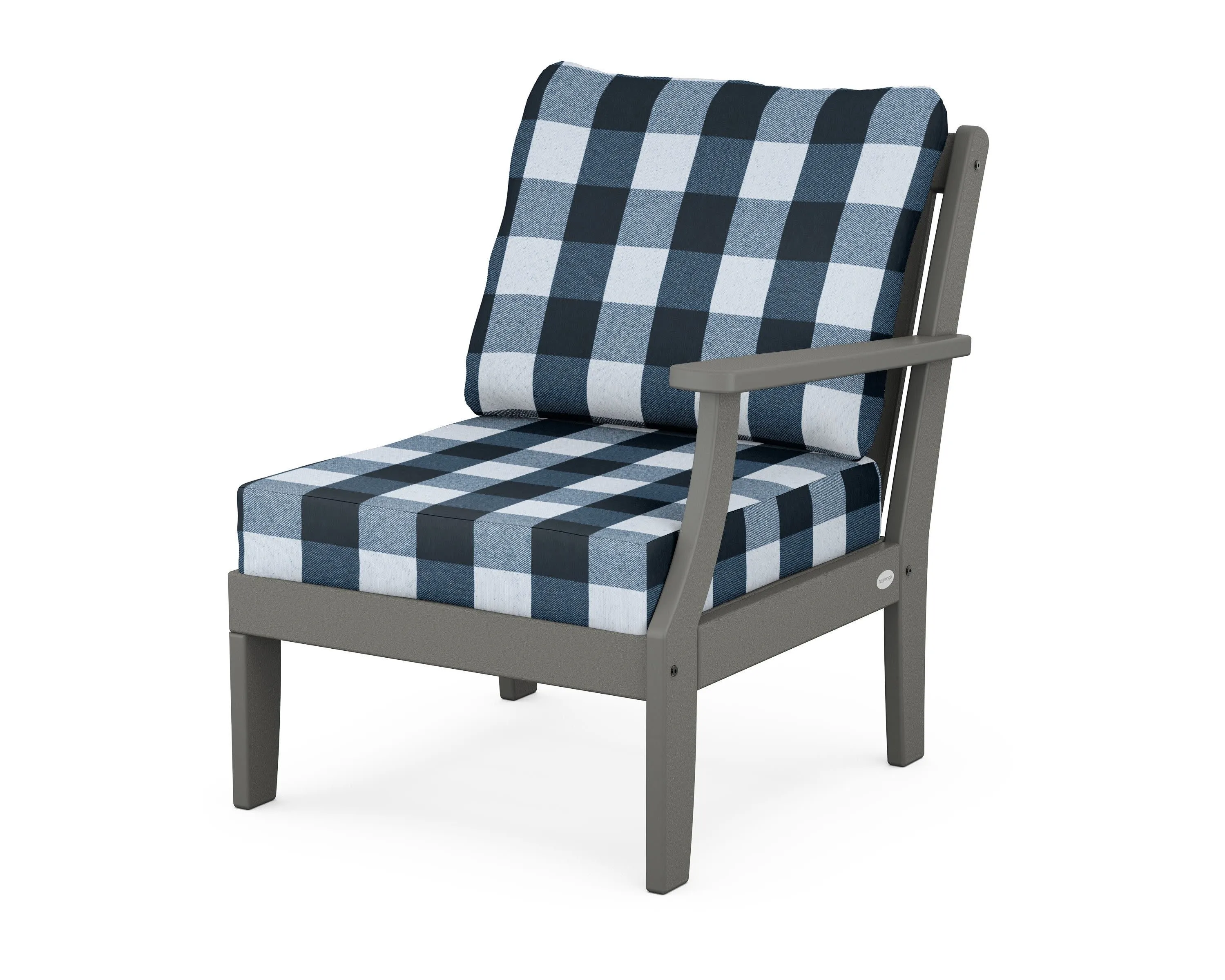 Braxton Modular Right Arm Chair