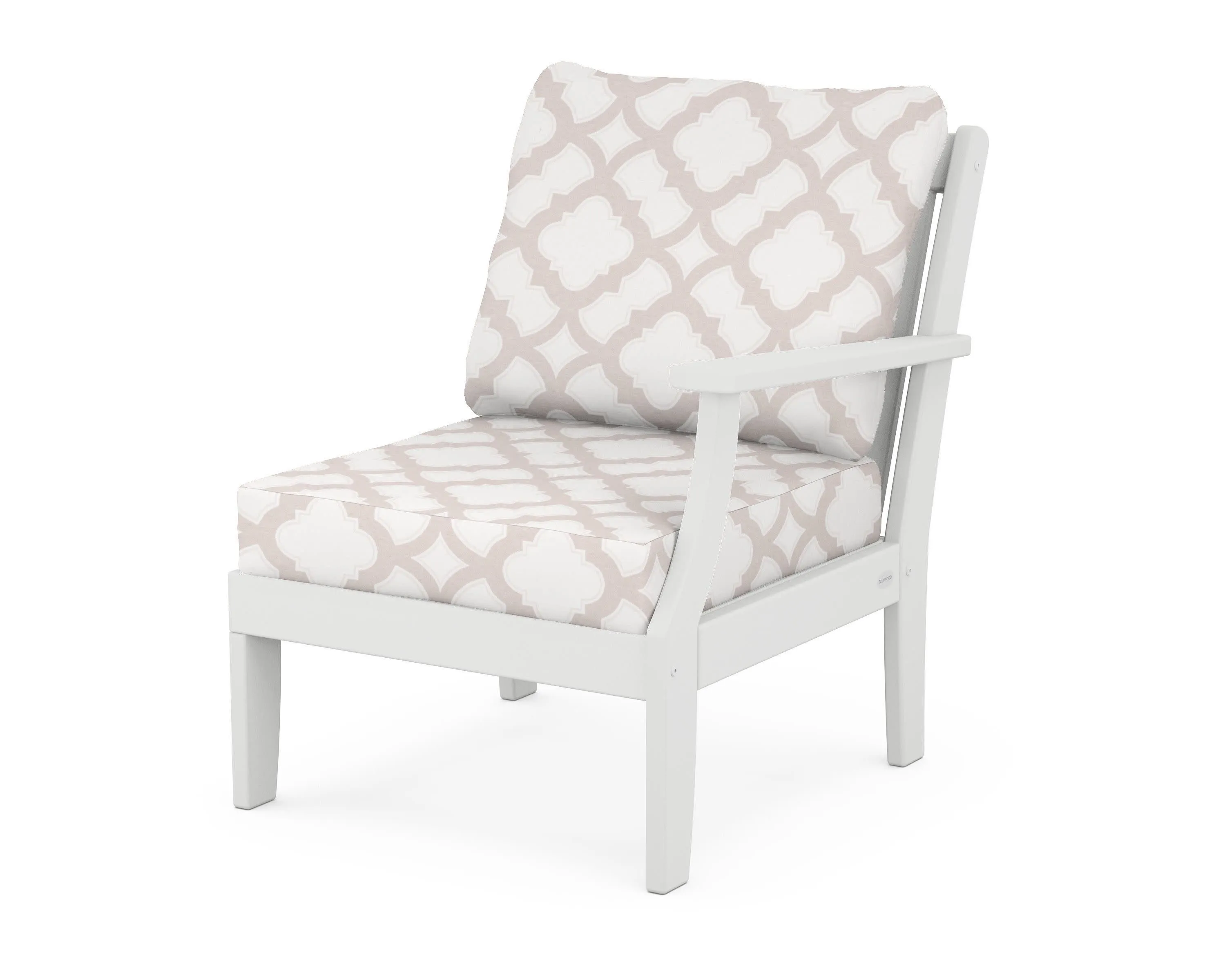 Braxton Modular Right Arm Chair