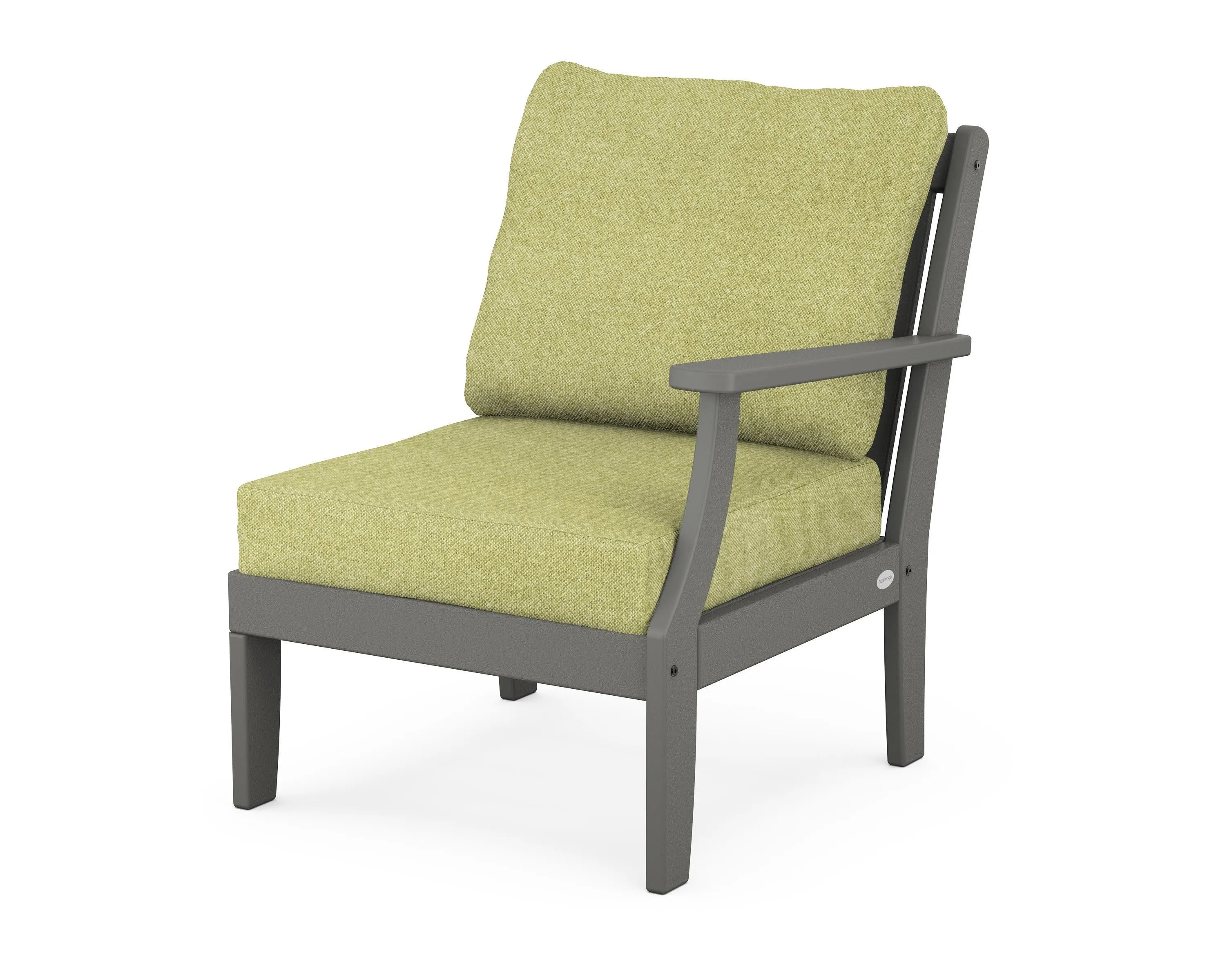 Braxton Modular Right Arm Chair