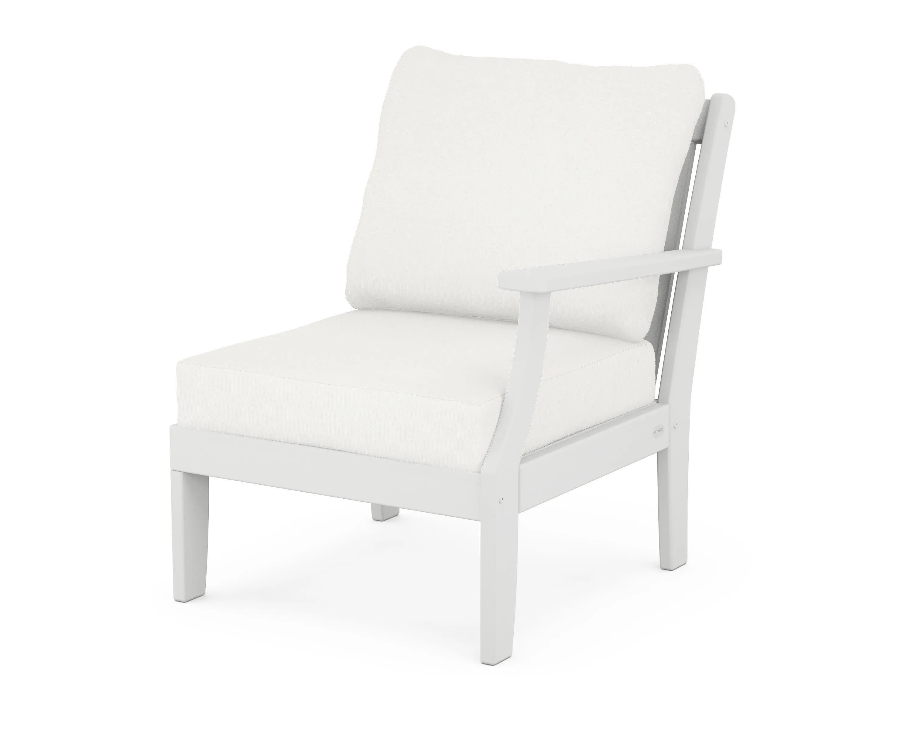 Braxton Modular Right Arm Chair