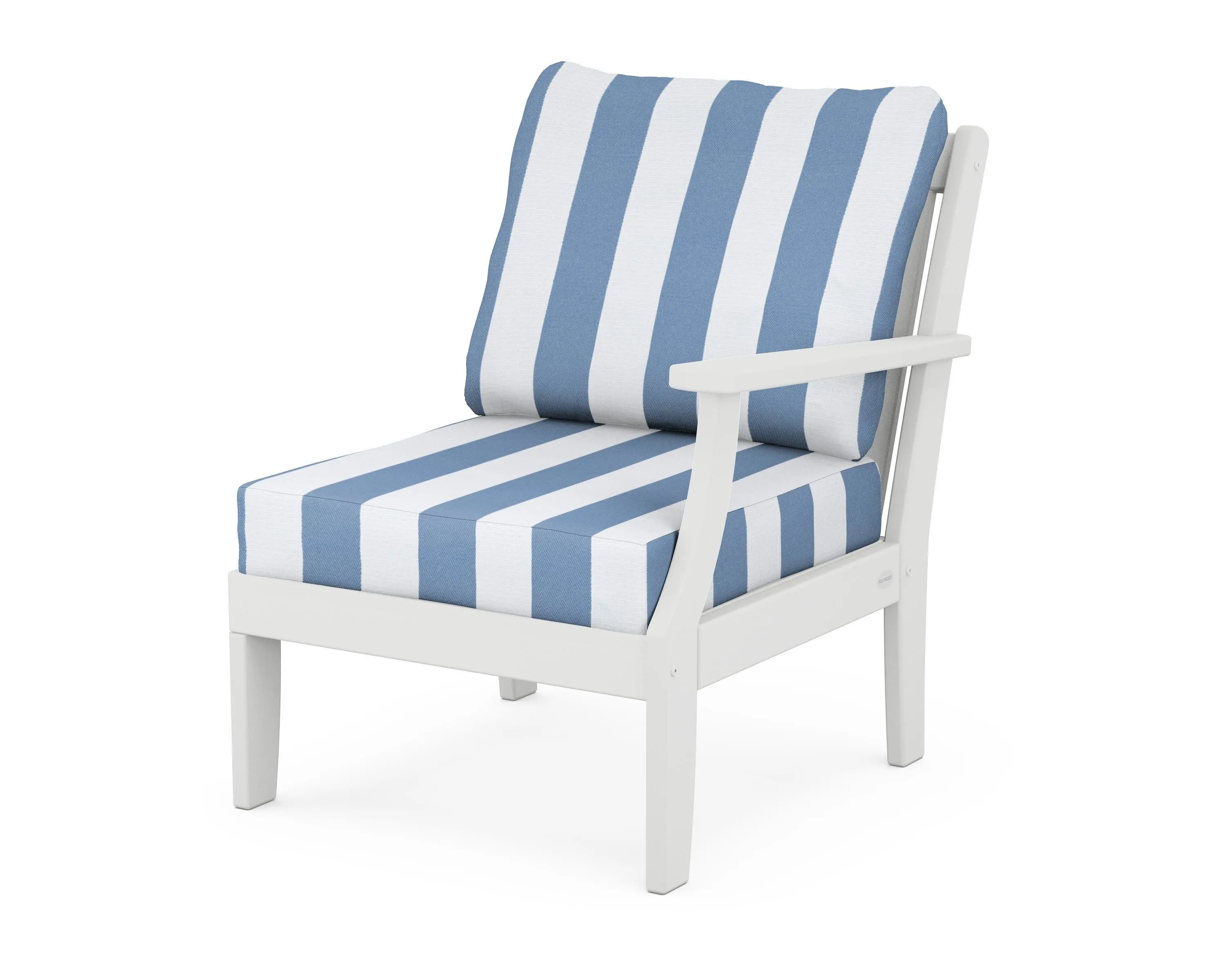 Braxton Modular Right Arm Chair