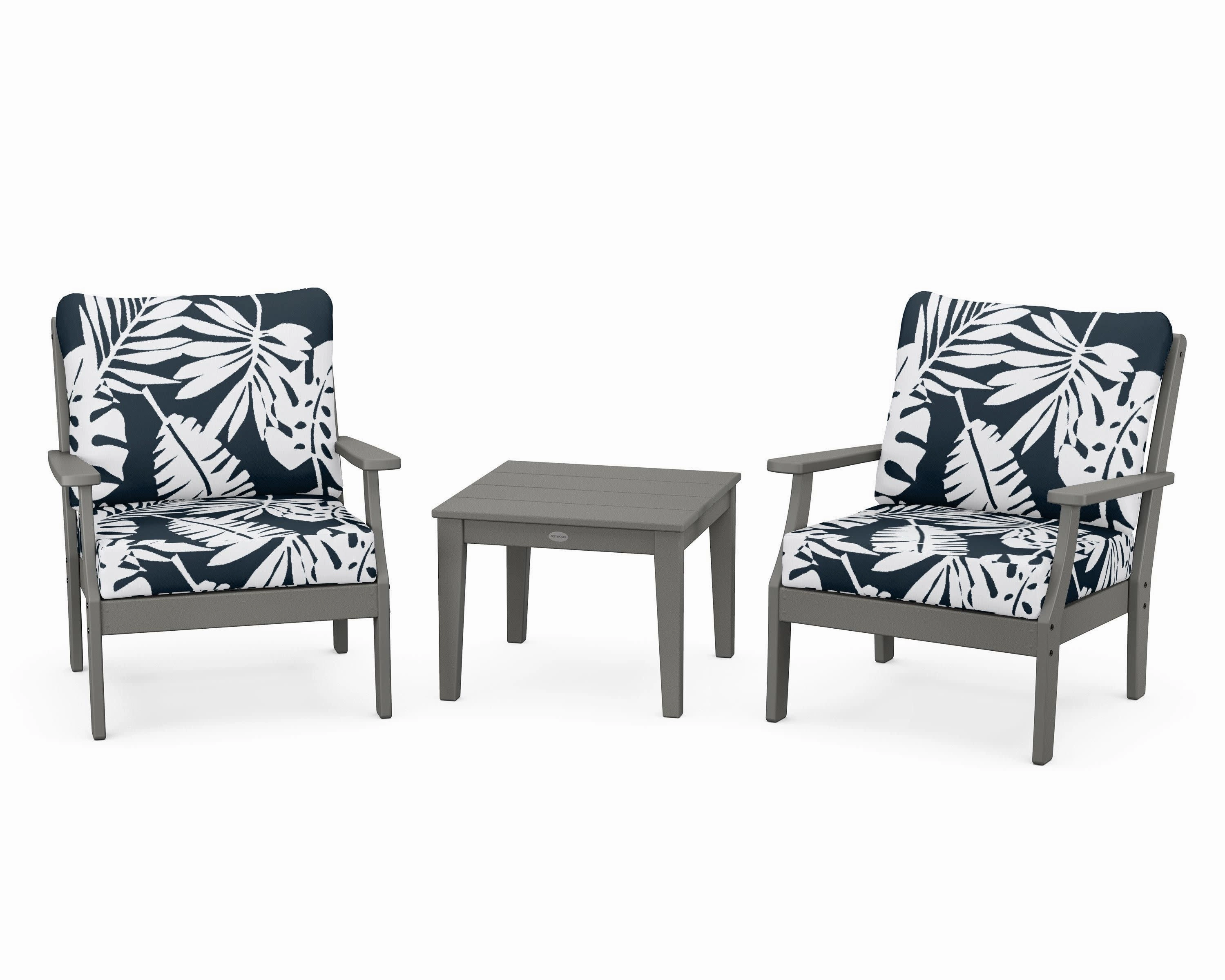 Braxton 3-Piece Deep Seating Set