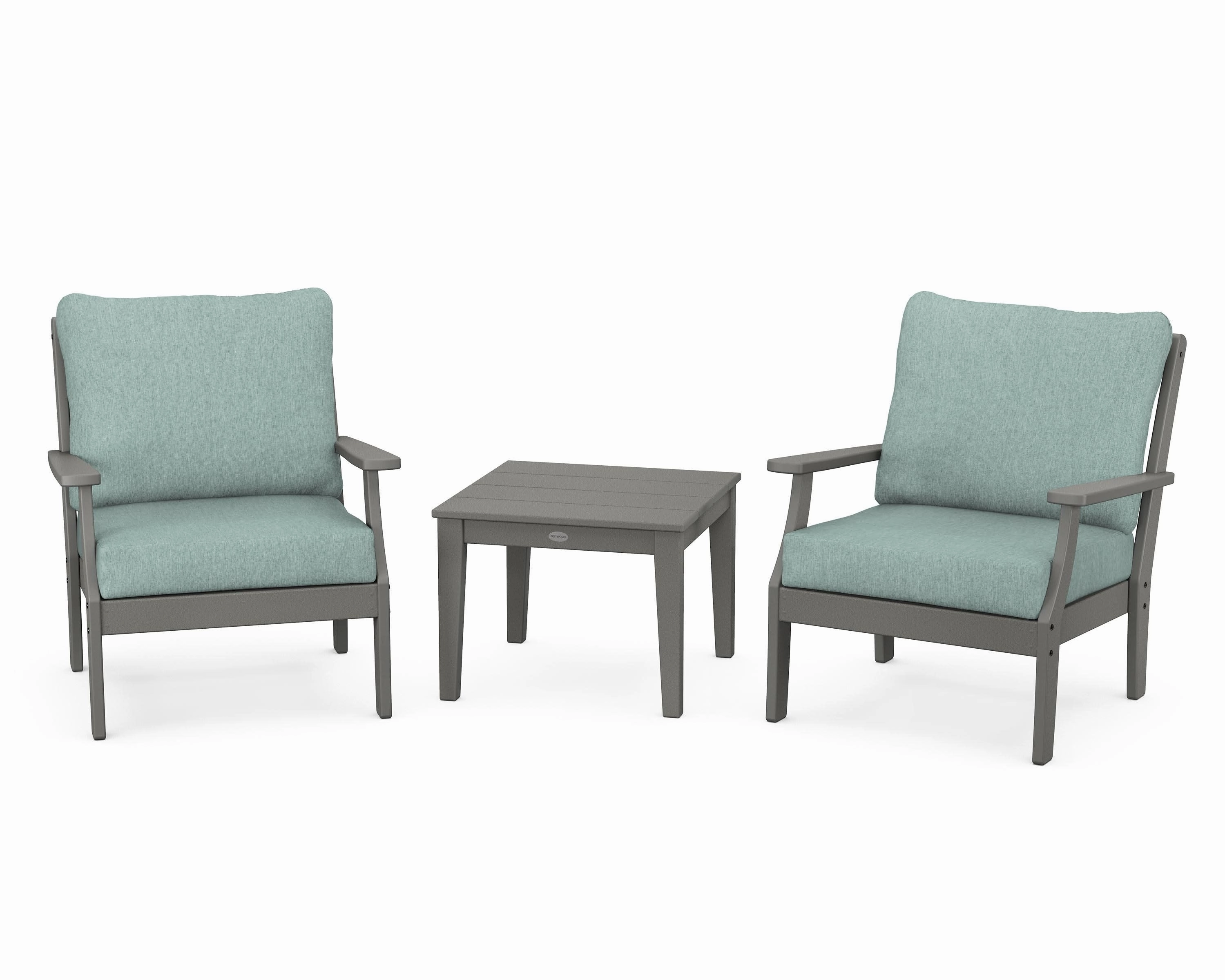 Braxton 3-Piece Deep Seating Set
