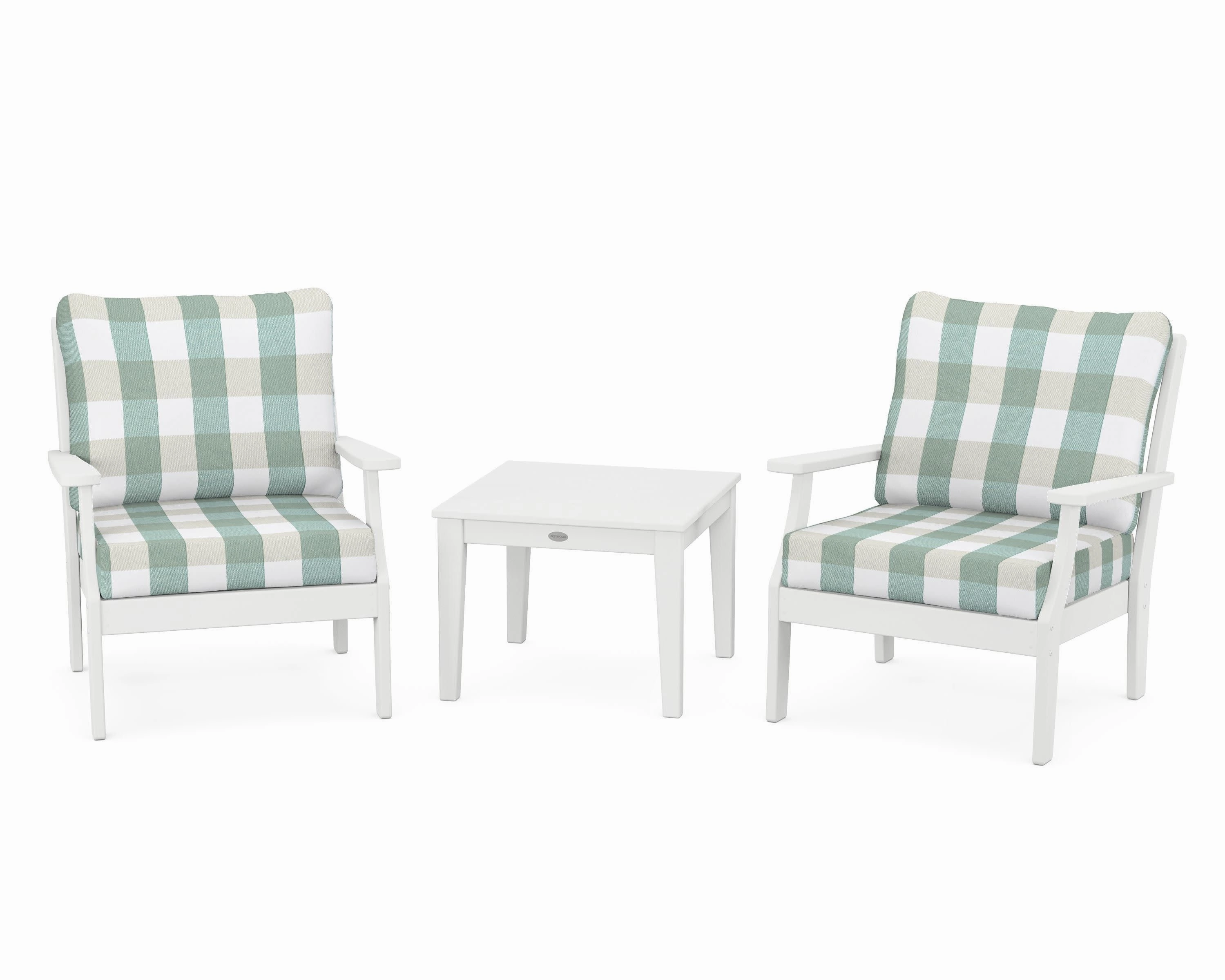 Braxton 3-Piece Deep Seating Set