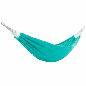 Brazilian Style Sunbrella Hammock - Aruba lightweight portable hammock for camping