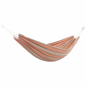 Brazilian Style Sunbrella Hammock - Cameo lightweight portable hammock for camping
