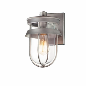 Breakwater Outdoor Wall LightWeatherproof outdoor lighting