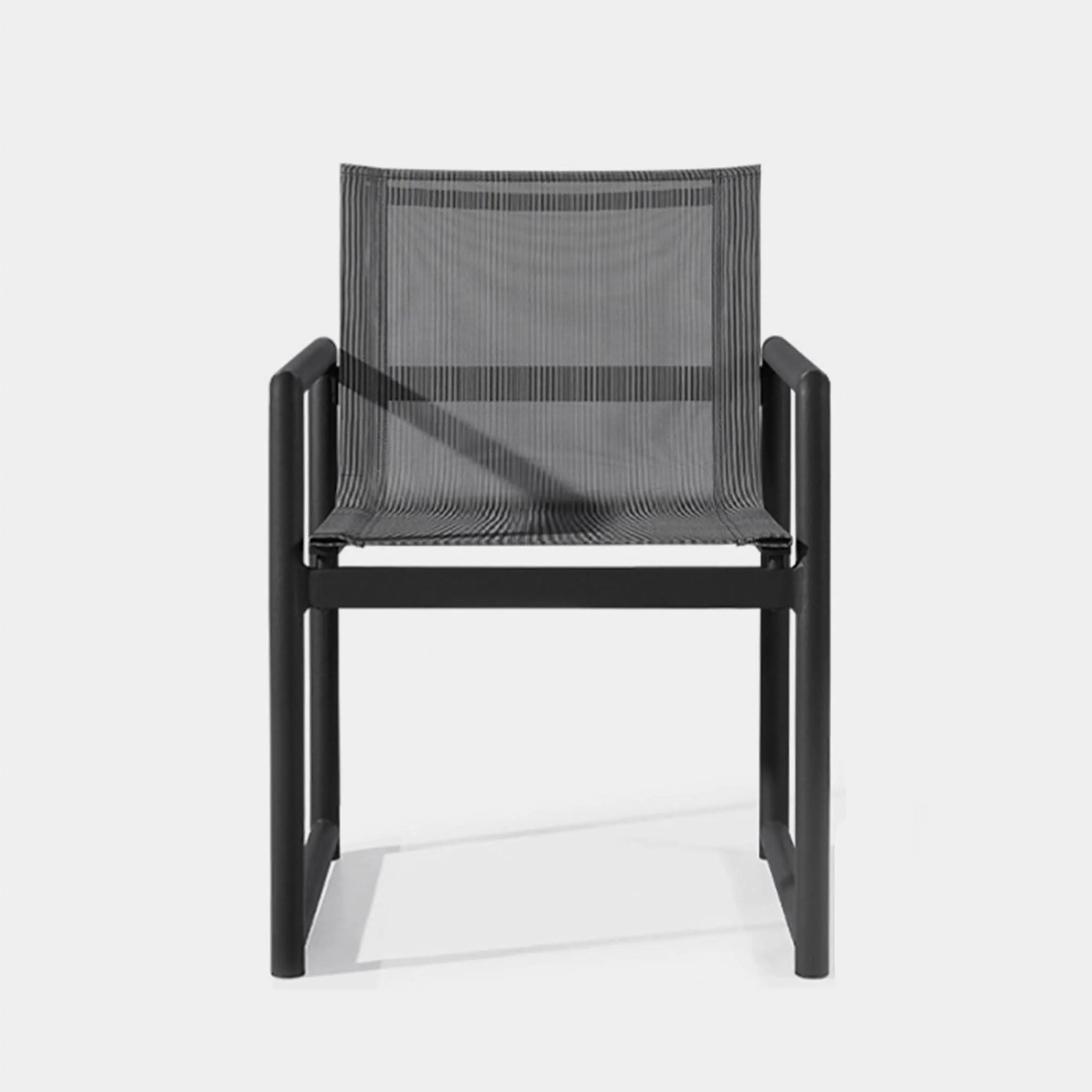 Breeze Xl Aluminum Dining Chair