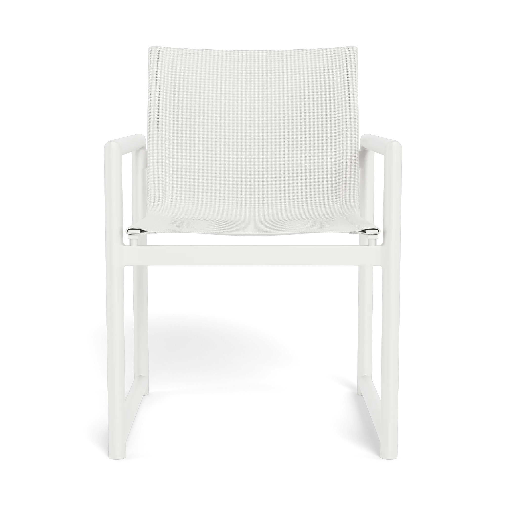 Breeze Xl Aluminum Dining Chair