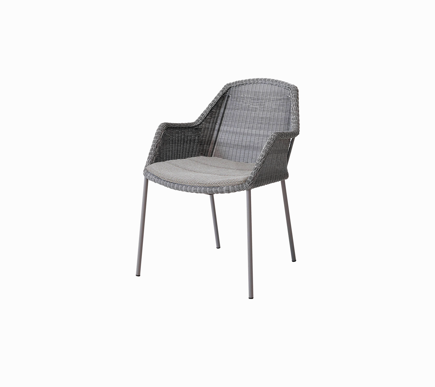 Breeze chair, stackable