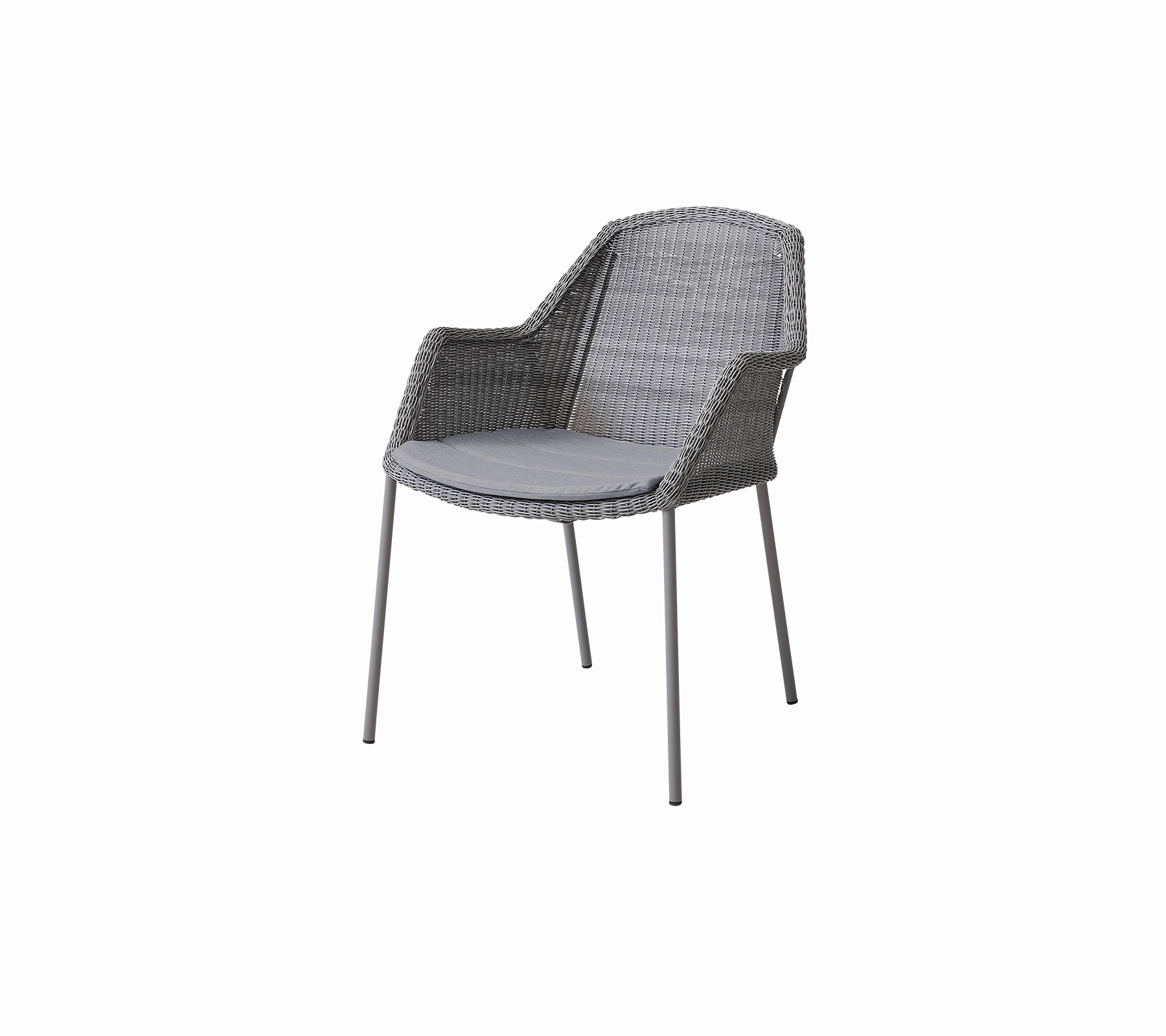 Breeze chair, stackable
