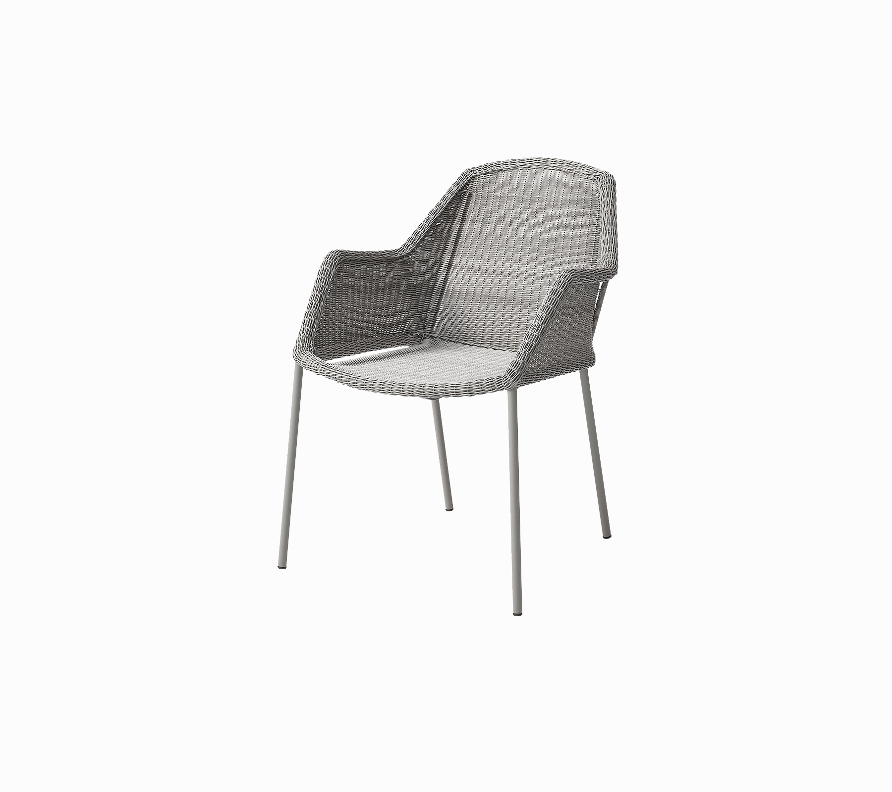 Breeze chair, stackable
