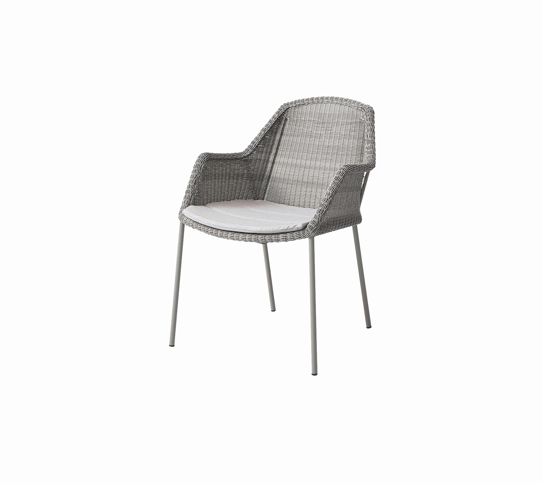Breeze chair, stackable