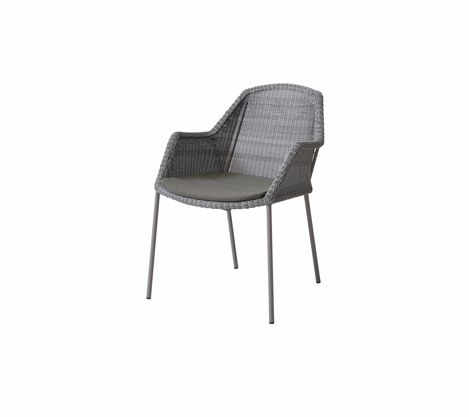 Breeze chair, stackable