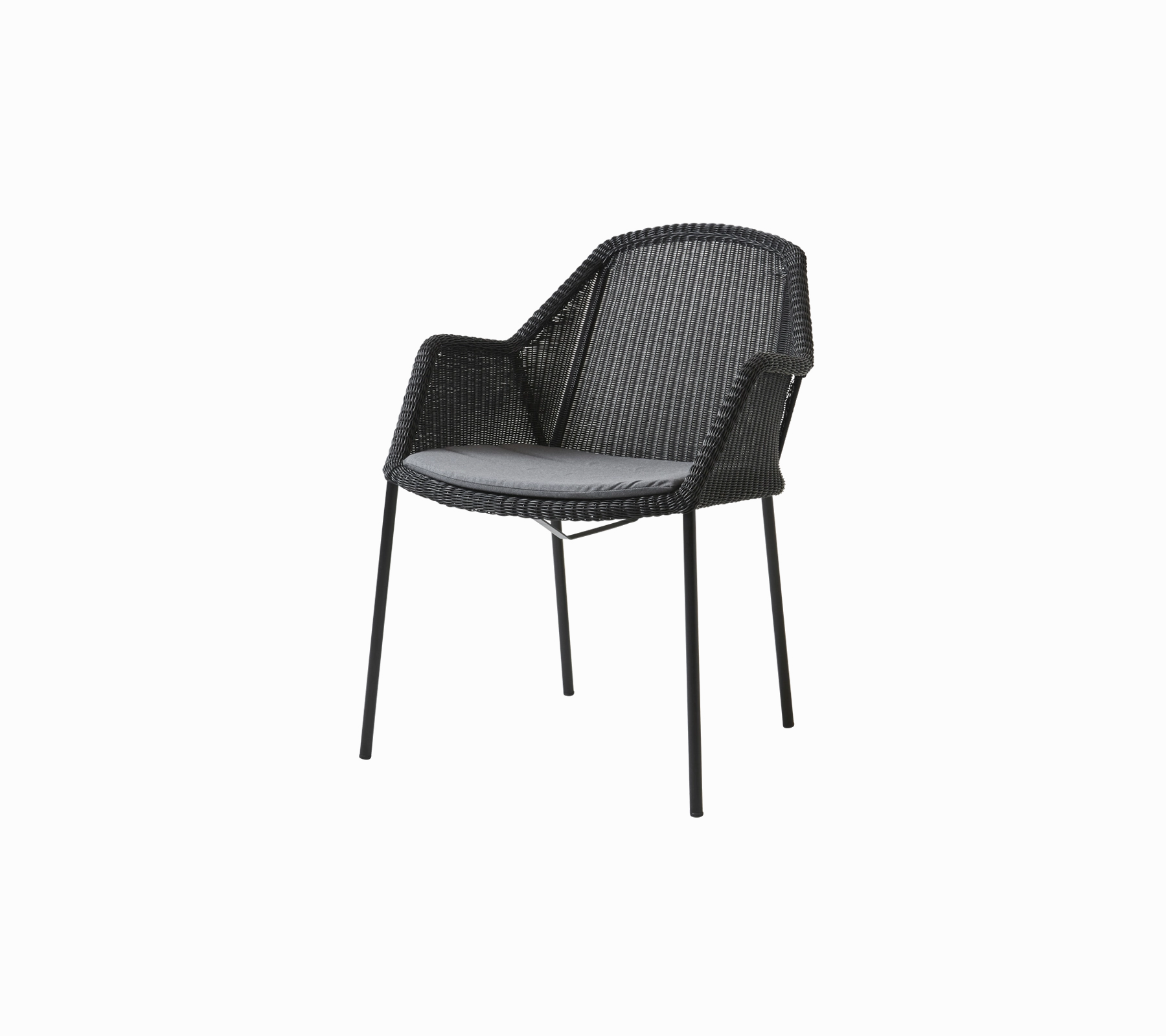 Breeze chair, stackable