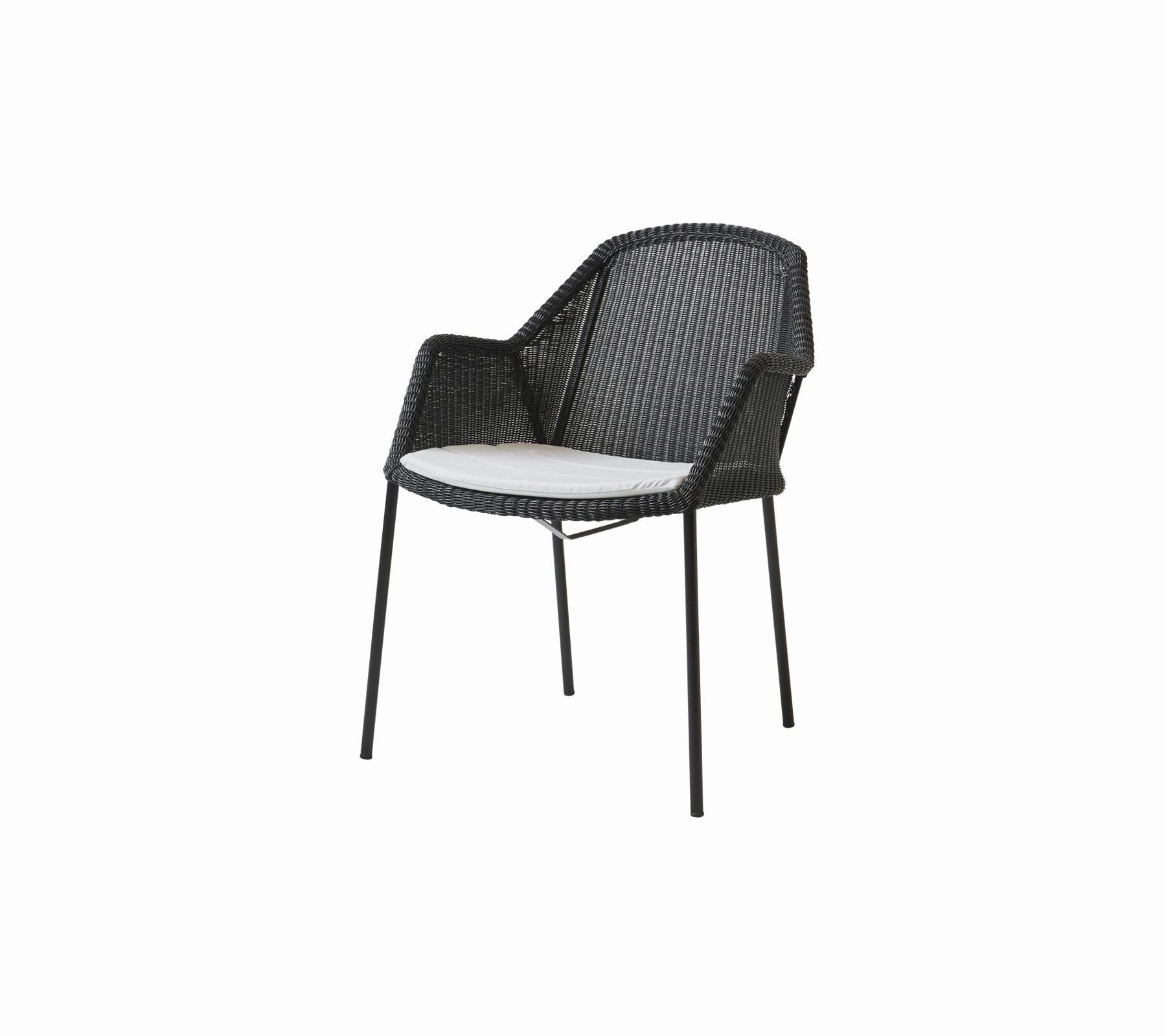 Breeze chair, stackable