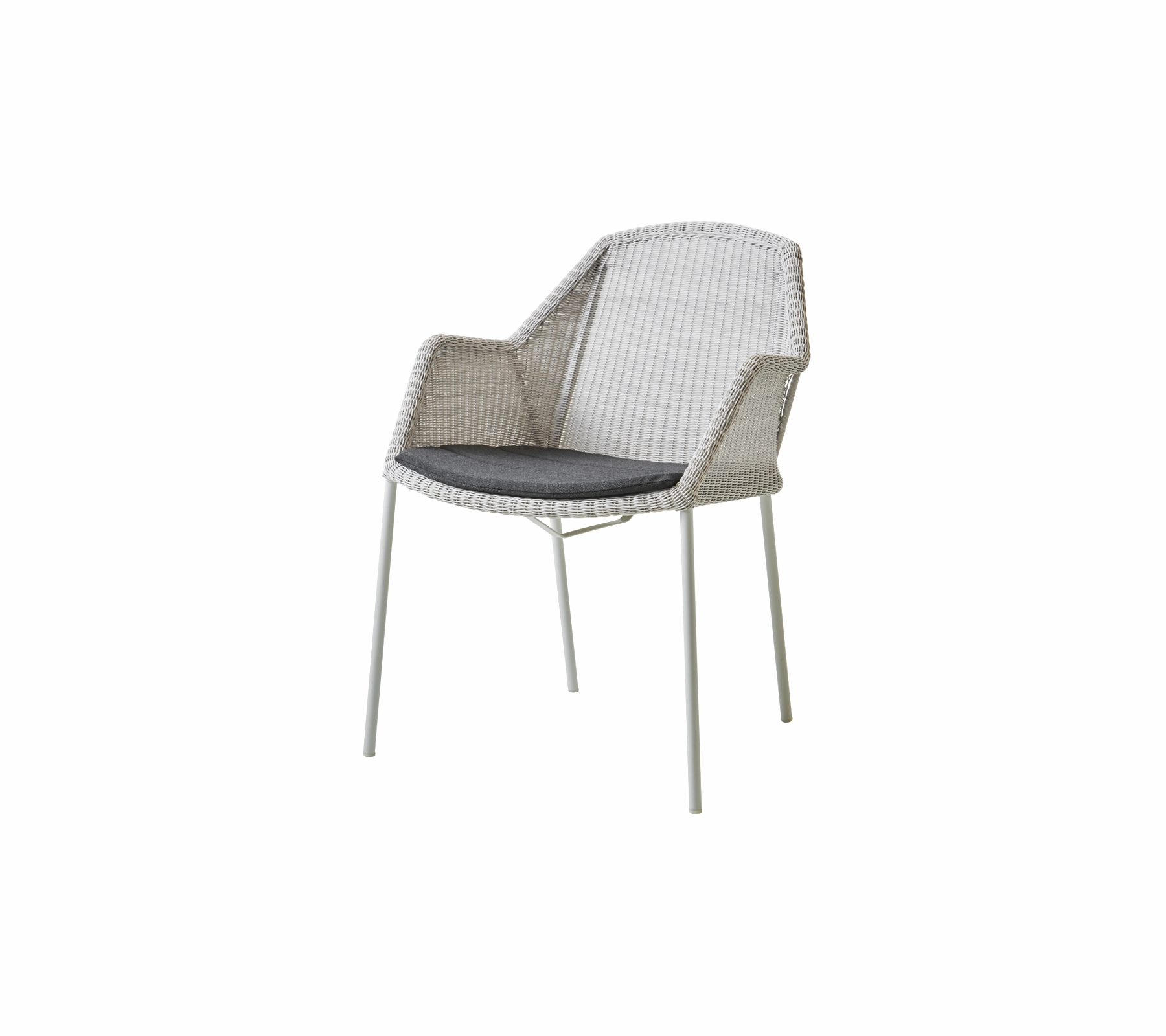 Breeze chair, stackable