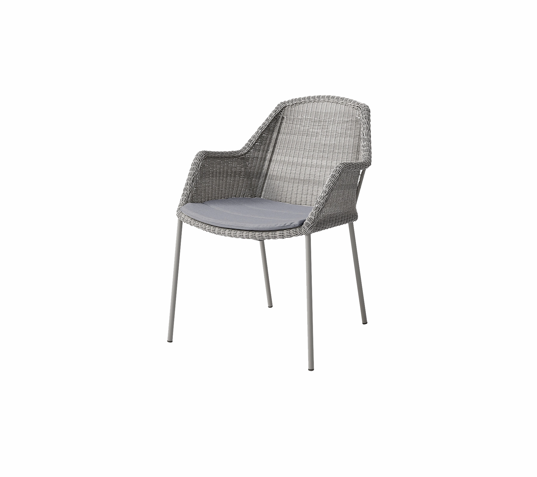 Breeze chair, stackable