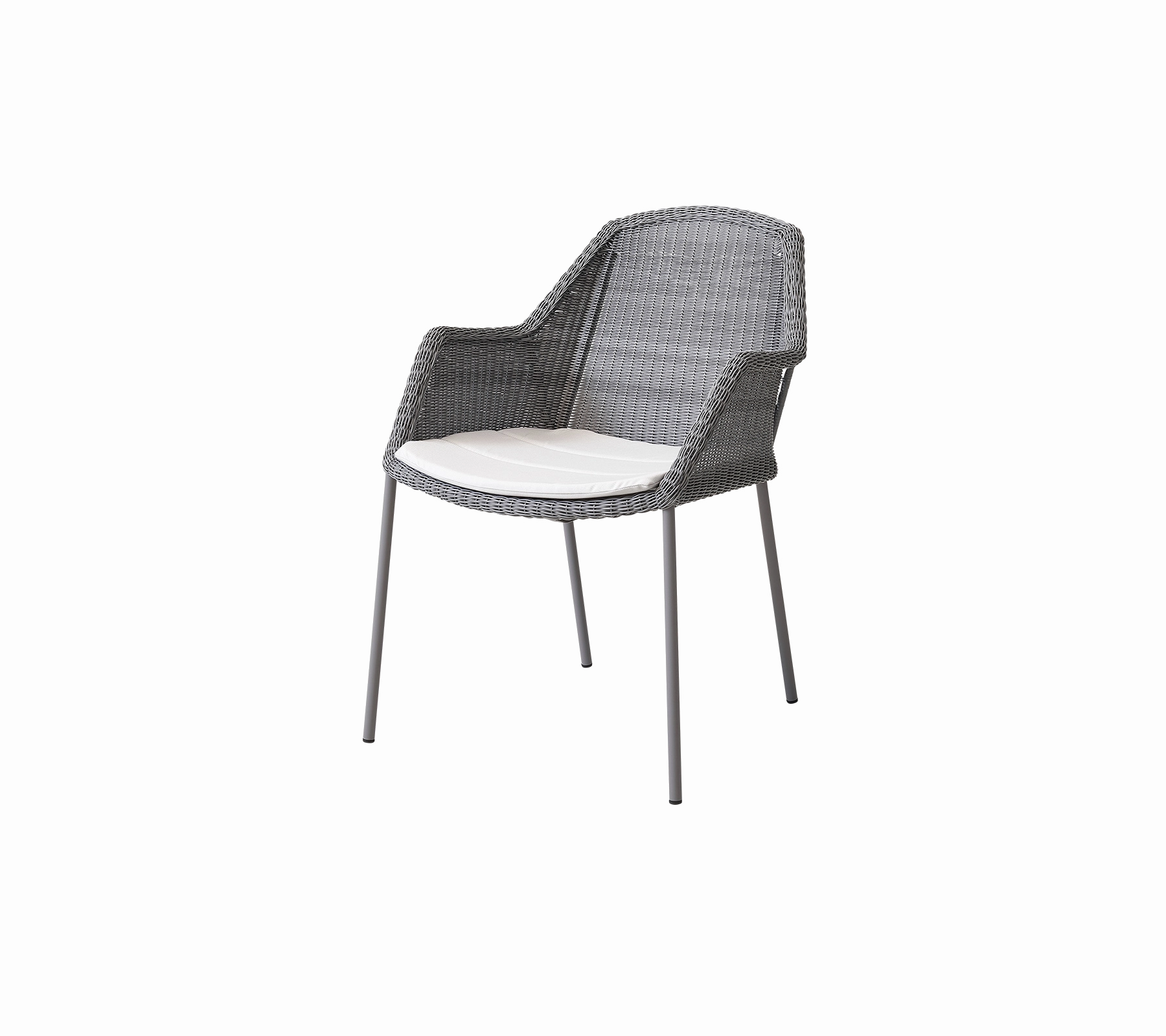 Breeze chair, stackable