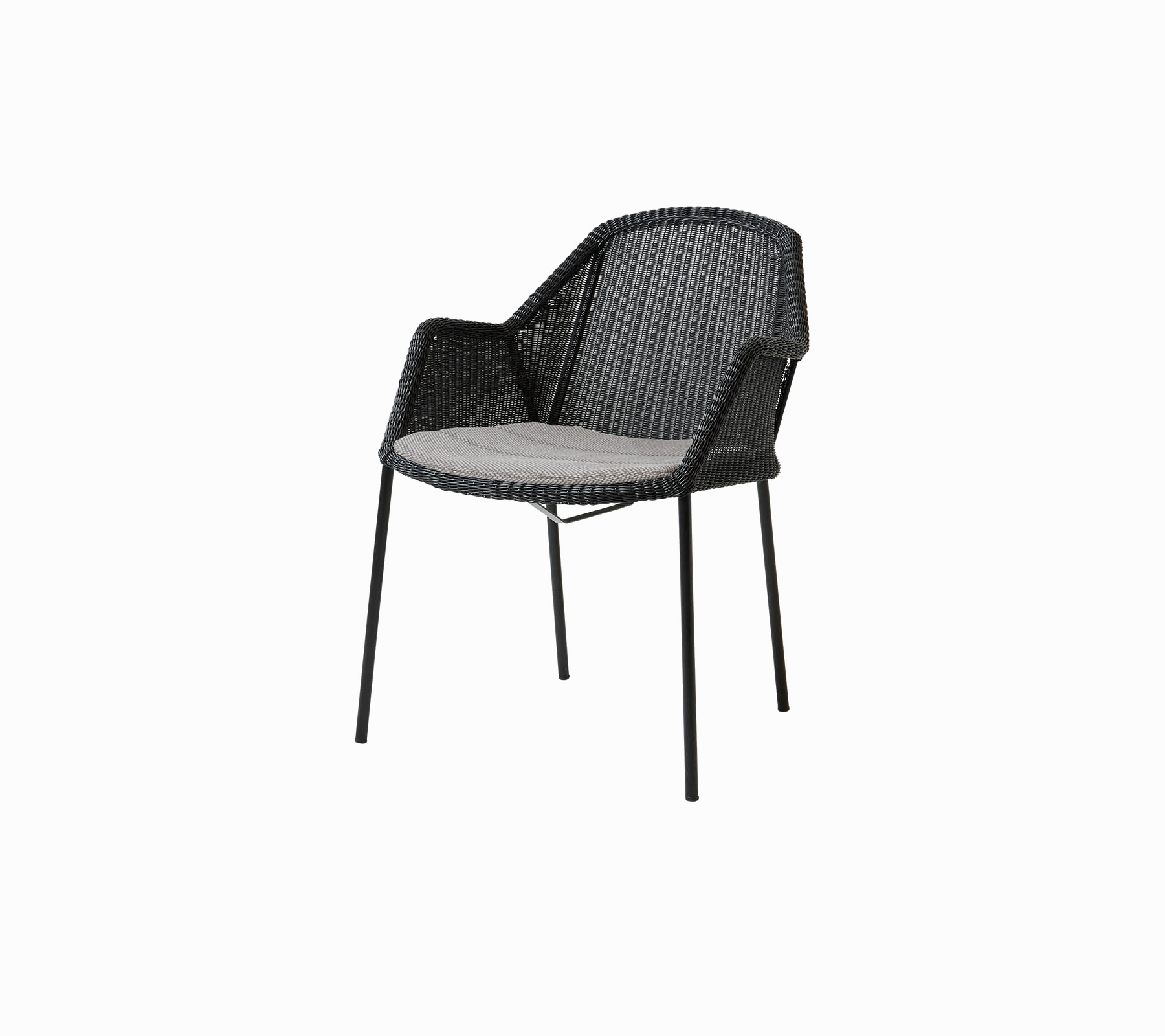 Breeze chair, stackable