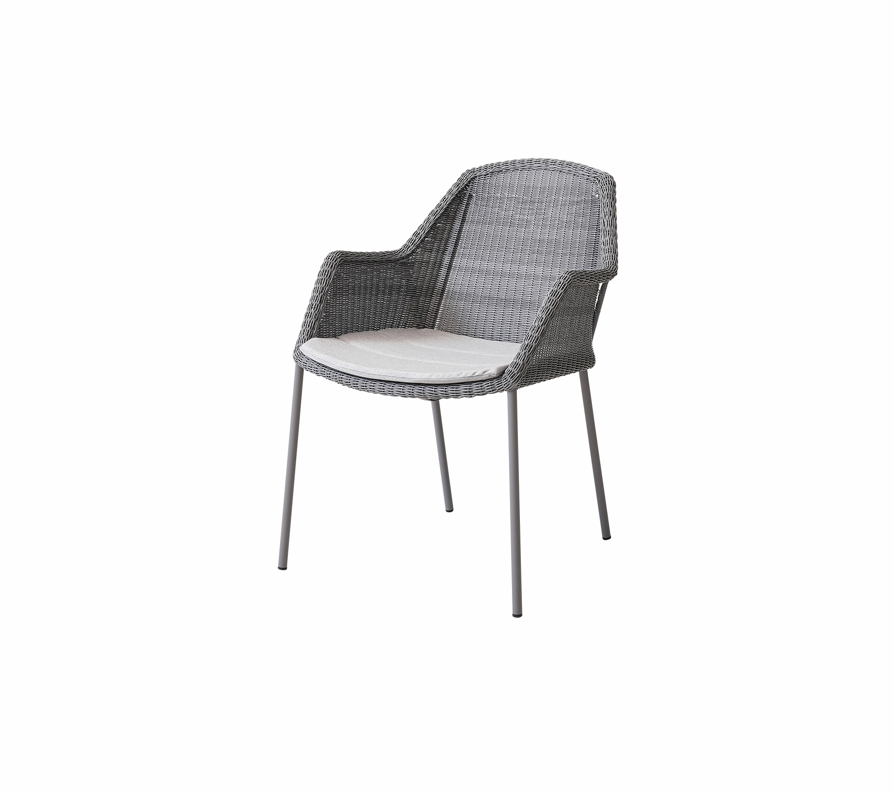 Breeze chair, stackable