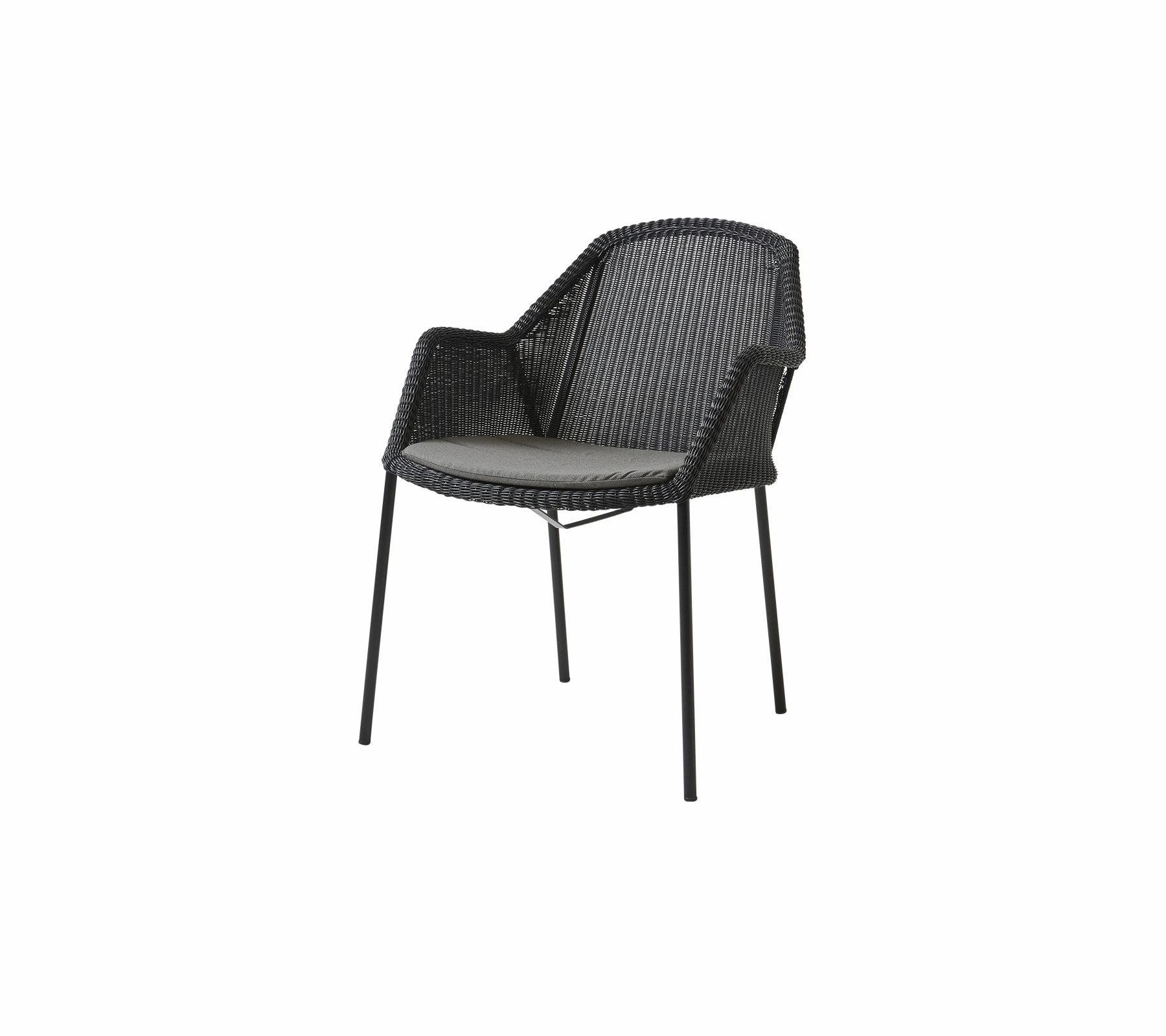 Breeze chair, stackable