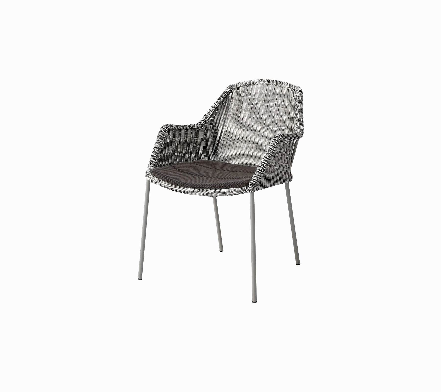 Breeze chair, stackable