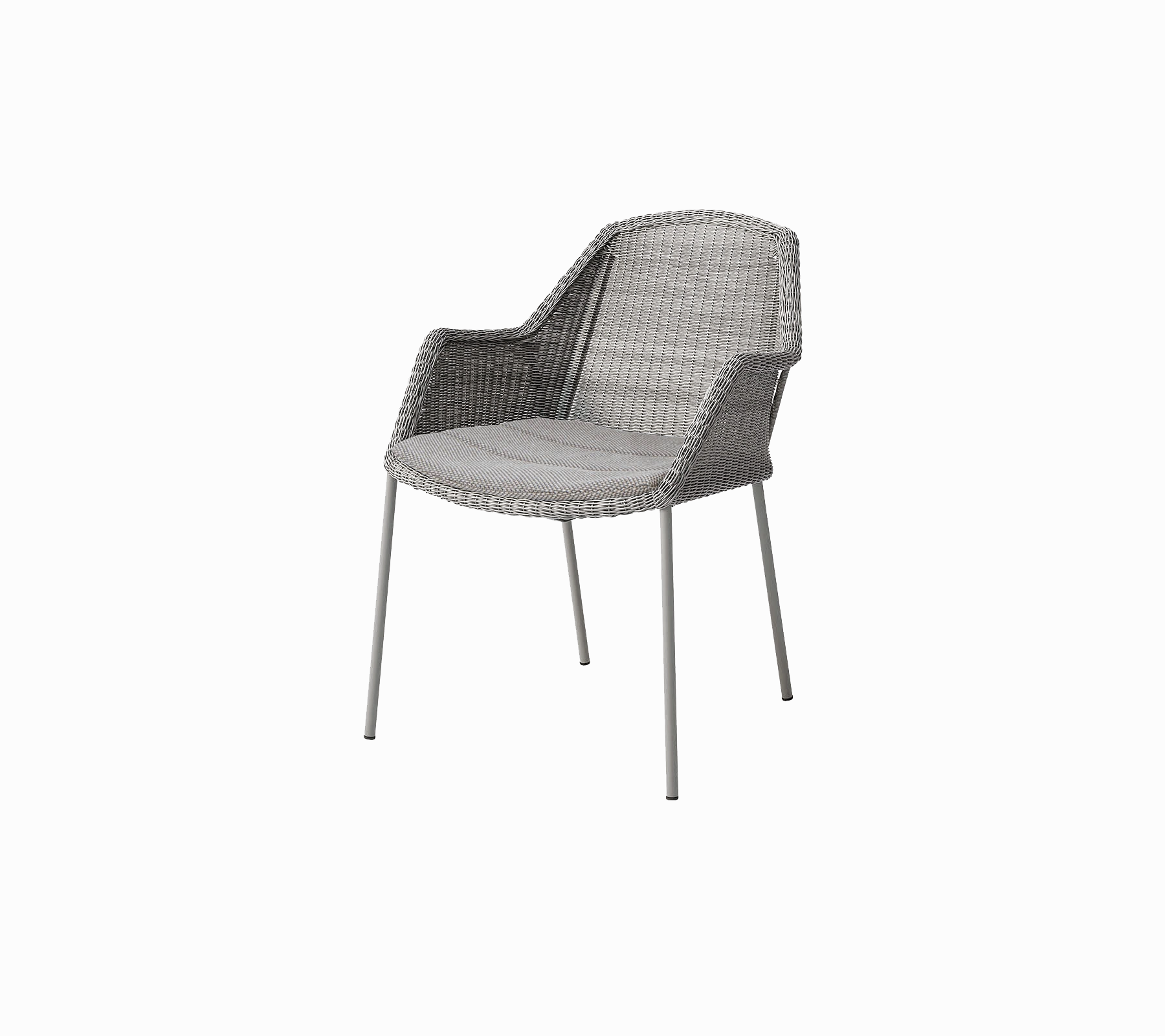 Breeze chair, stackable