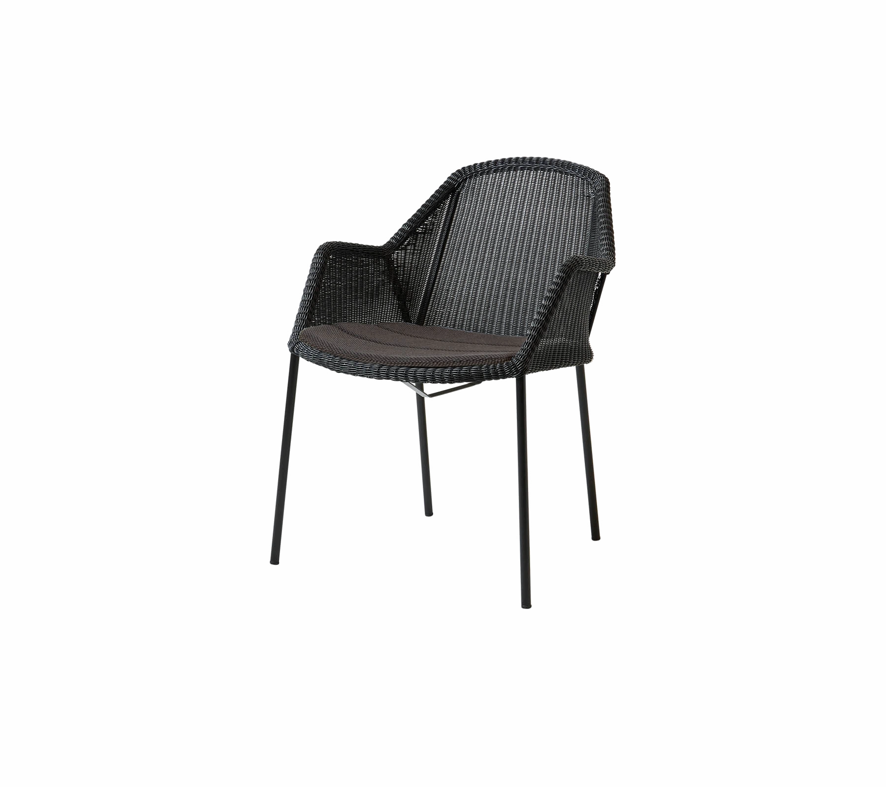 Breeze chair, stackable