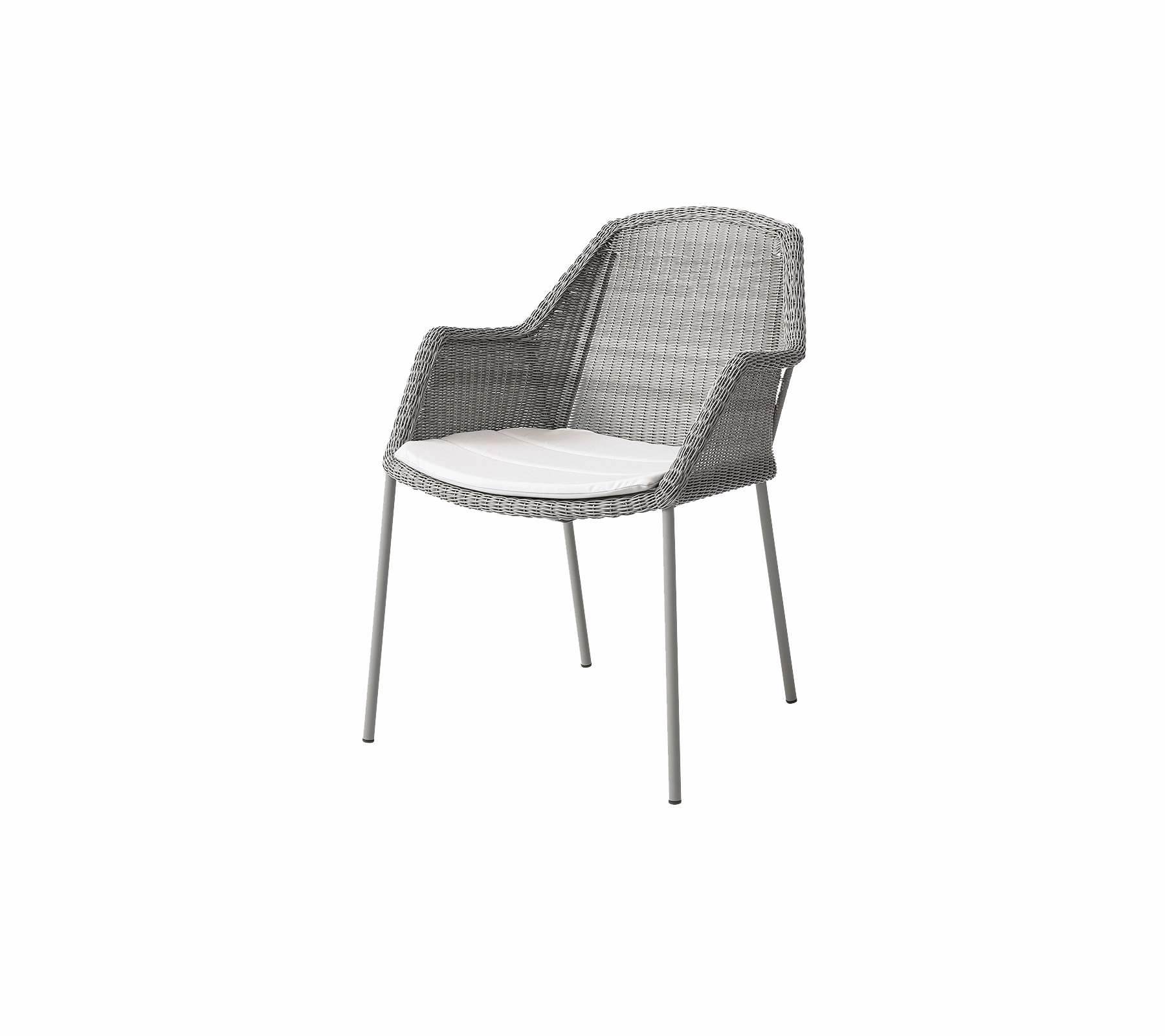Breeze chair, stackable
