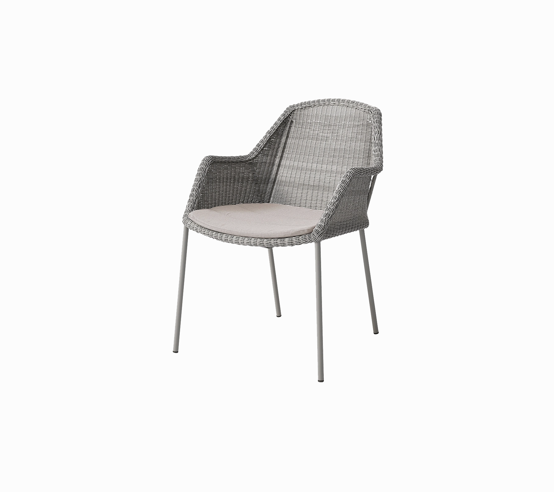 Breeze chair, stackable