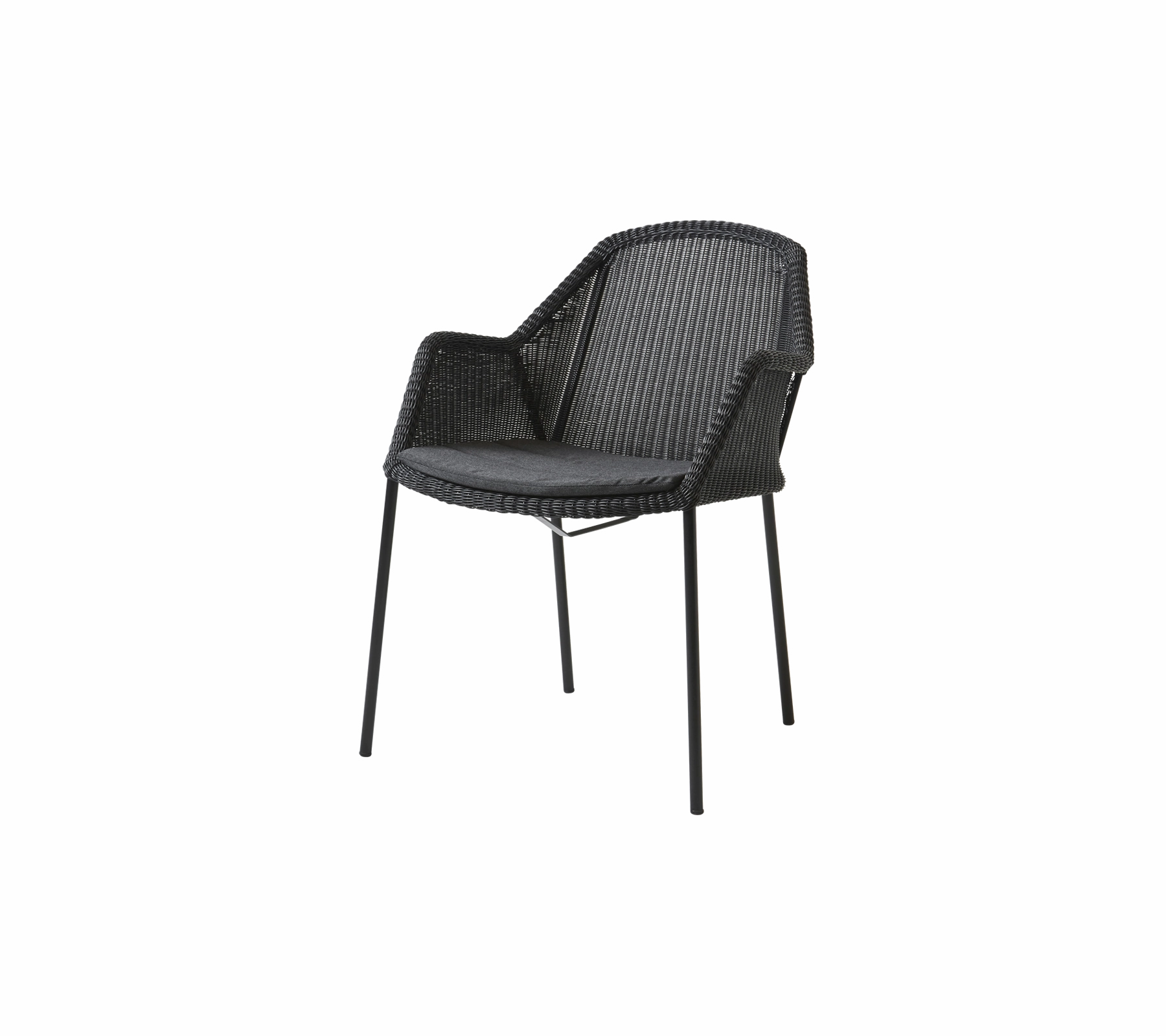 Breeze chair, stackable