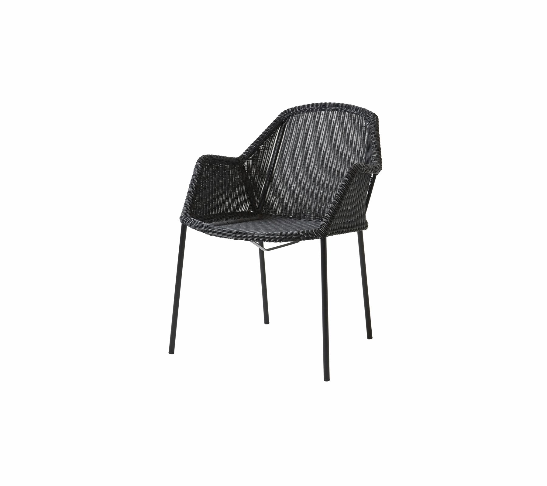 Breeze chair, stackable